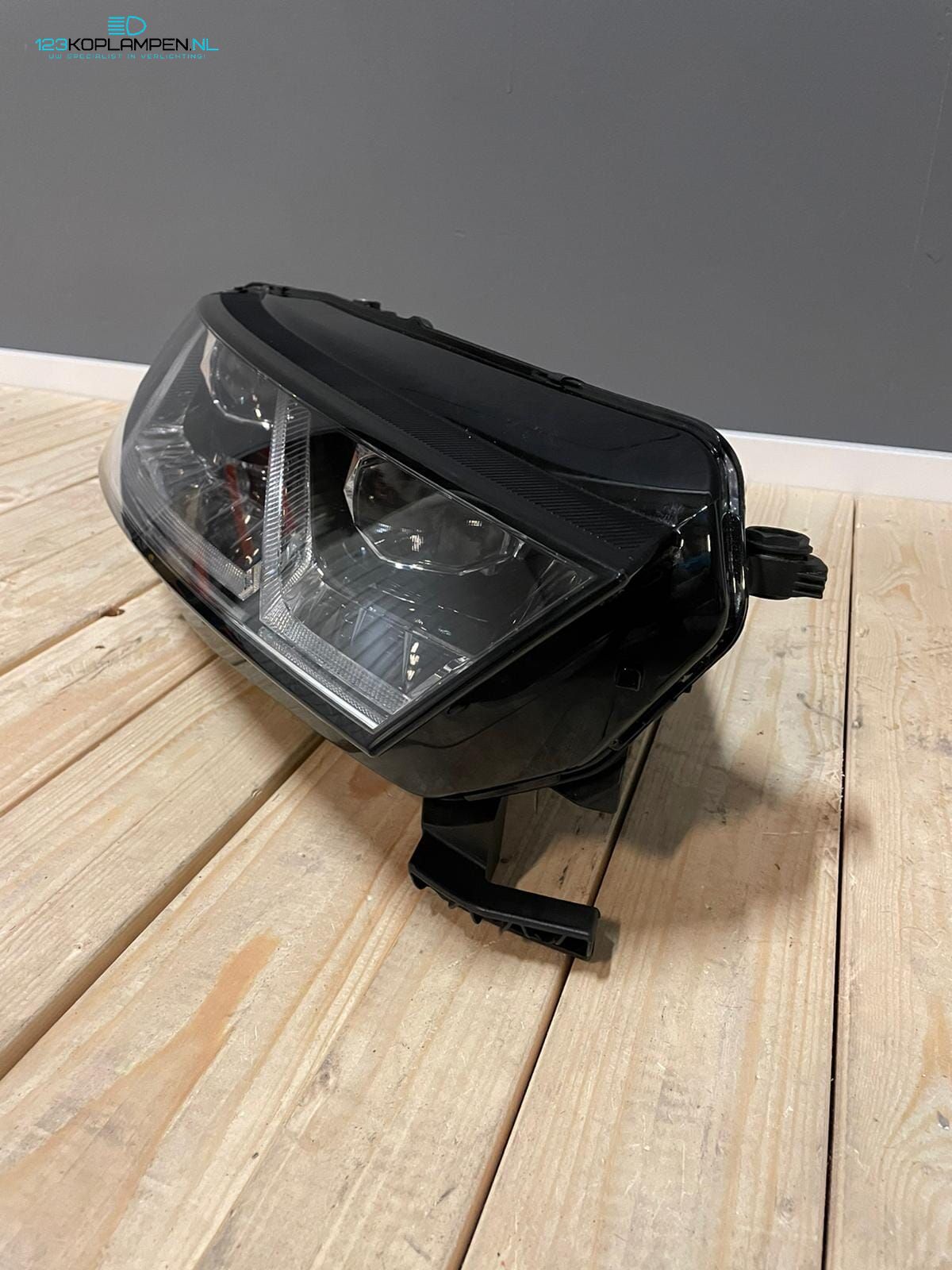 Skoda Octavia 5E Full LED koplamp rechts headlight left and right usado en Menorca foto 2