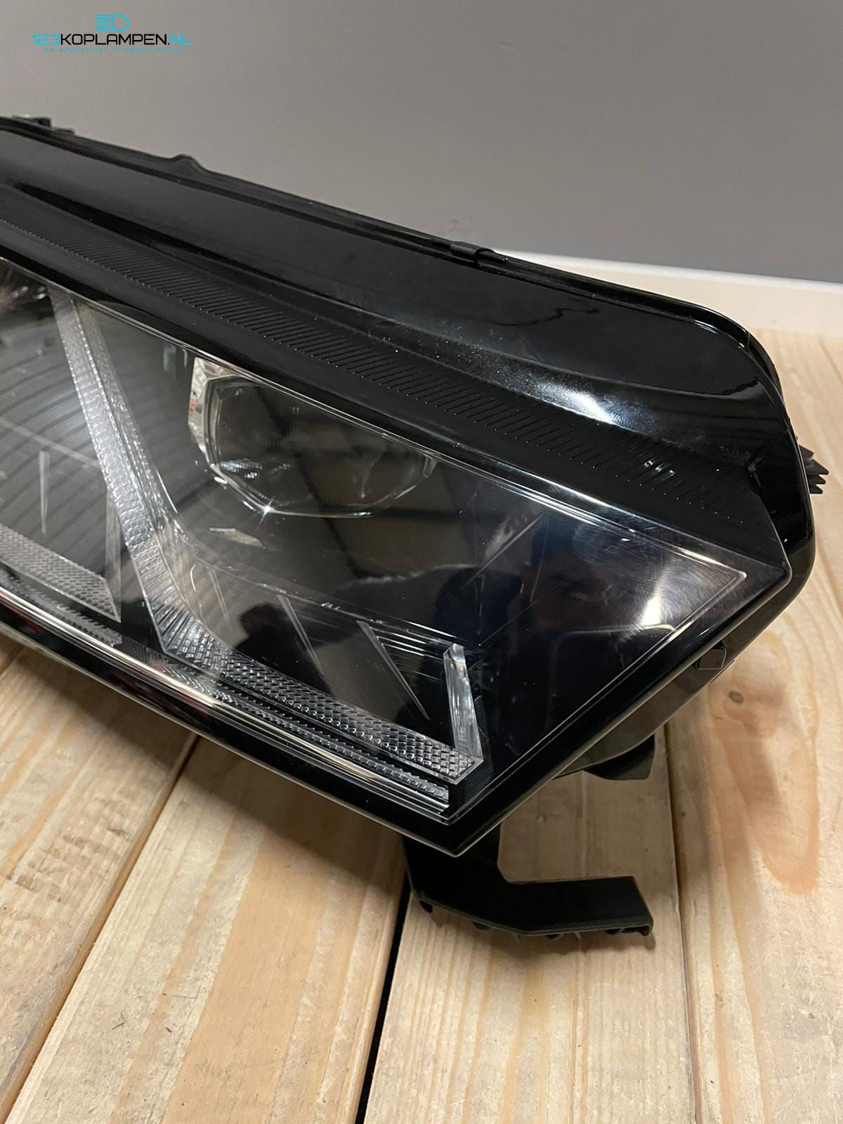 Skoda Octavia 5E Full LED koplamp rechts headlight left and right usado en Menorca foto 4