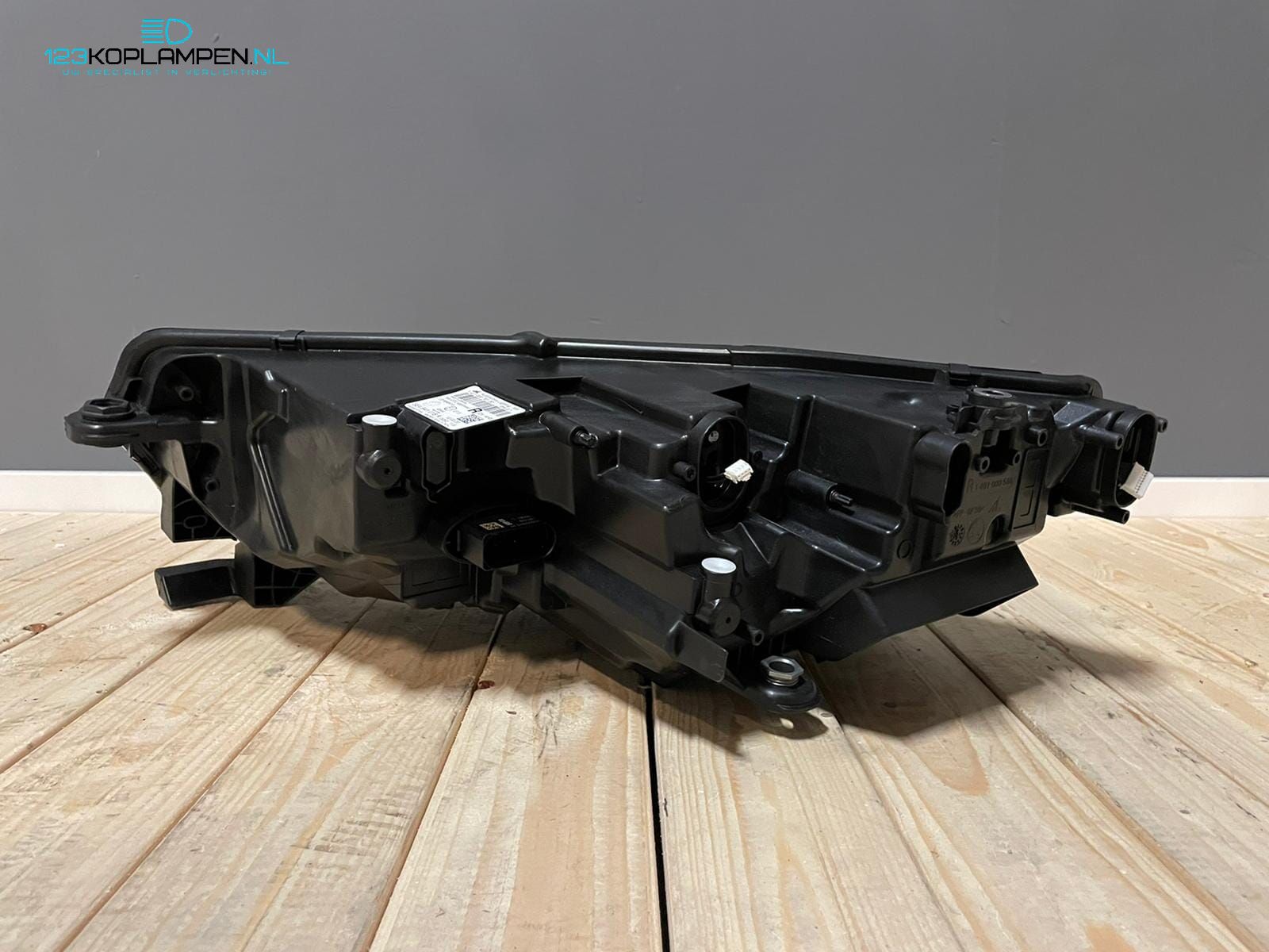 Skoda Octavia 5E Full LED koplamp rechts headlight left and right usado en Menorca foto 7