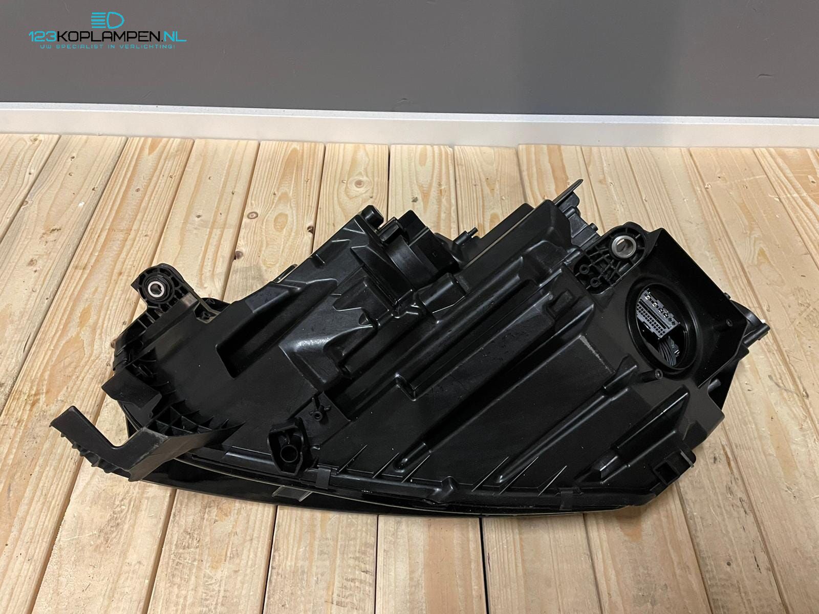 Skoda Octavia 5E Full LED koplamp rechts headlight left and right usado en Menorca foto 8