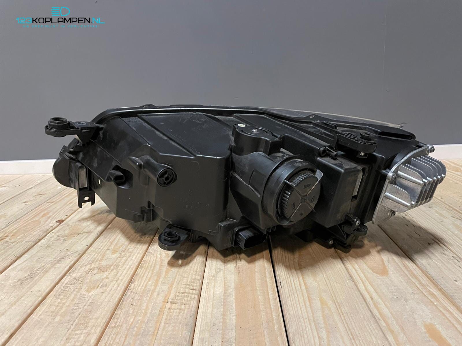 Seat Ateca Full LED koplamp koplampen links rechts kompleet headlight left and right usado en Menorca foto 10