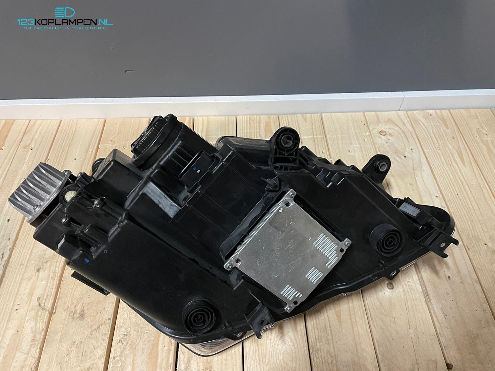 Seat Ateca Full LED koplamp koplampen links rechts kompleet headlight left and right usado en Menorca foto 11