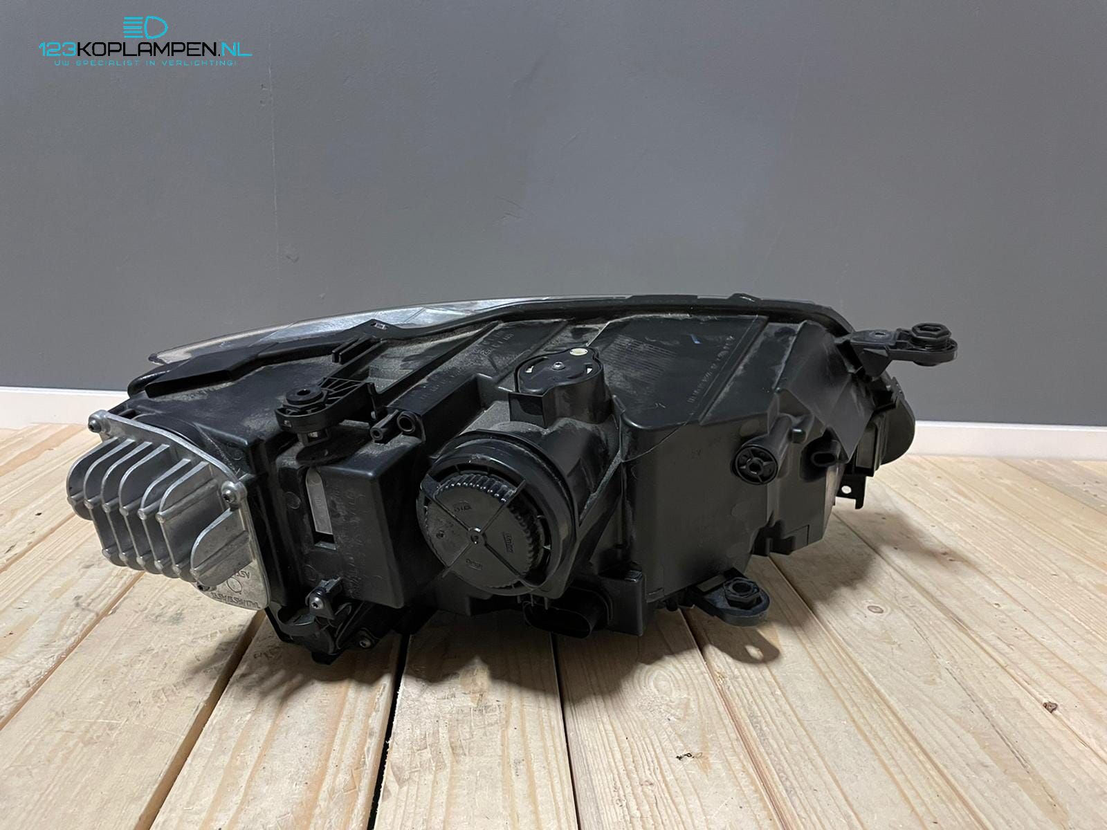 Seat Ateca Full LED koplamp koplampen links rechts kompleet headlight left and right usado en Menorca foto 9