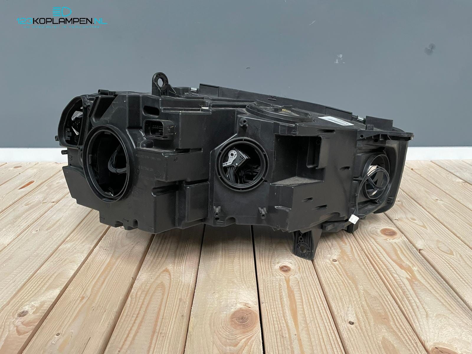BMW X5 X6 F15 F16 Adaptive LED koplamp koplampen links rechts headlight left and right usado en Menorca foto 13