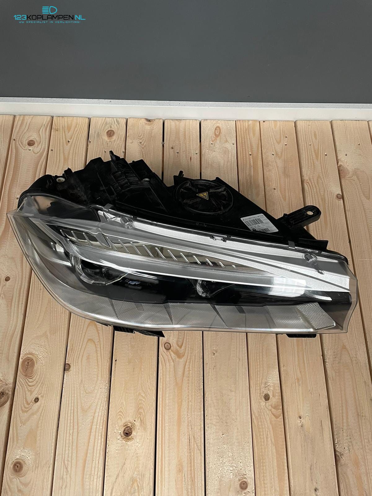 BMW X5 X6 F15 F16 Adaptive LED koplamp koplampen links rechts headlight left and right usado en Menorca foto 6