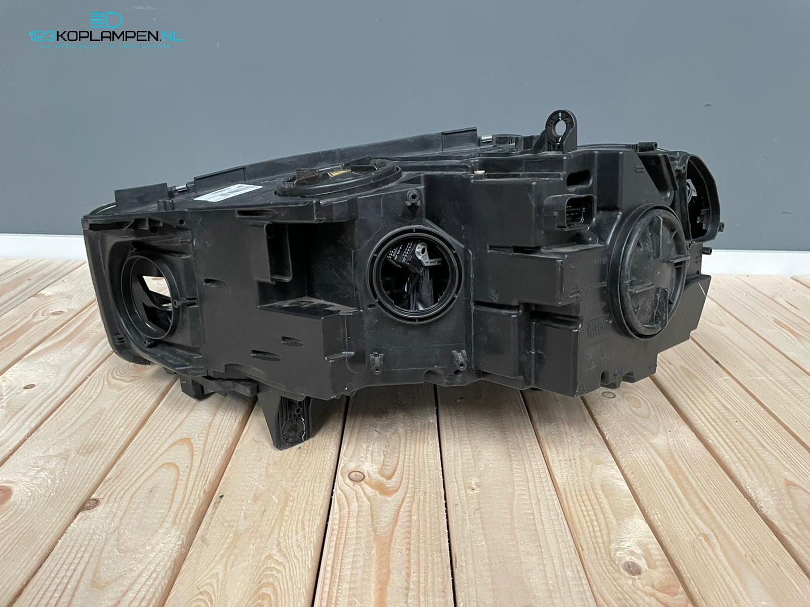 BMW X5 X6 F15 F16 Adaptive LED koplamp koplampen links rechts headlight left and right usado en Menorca foto 7