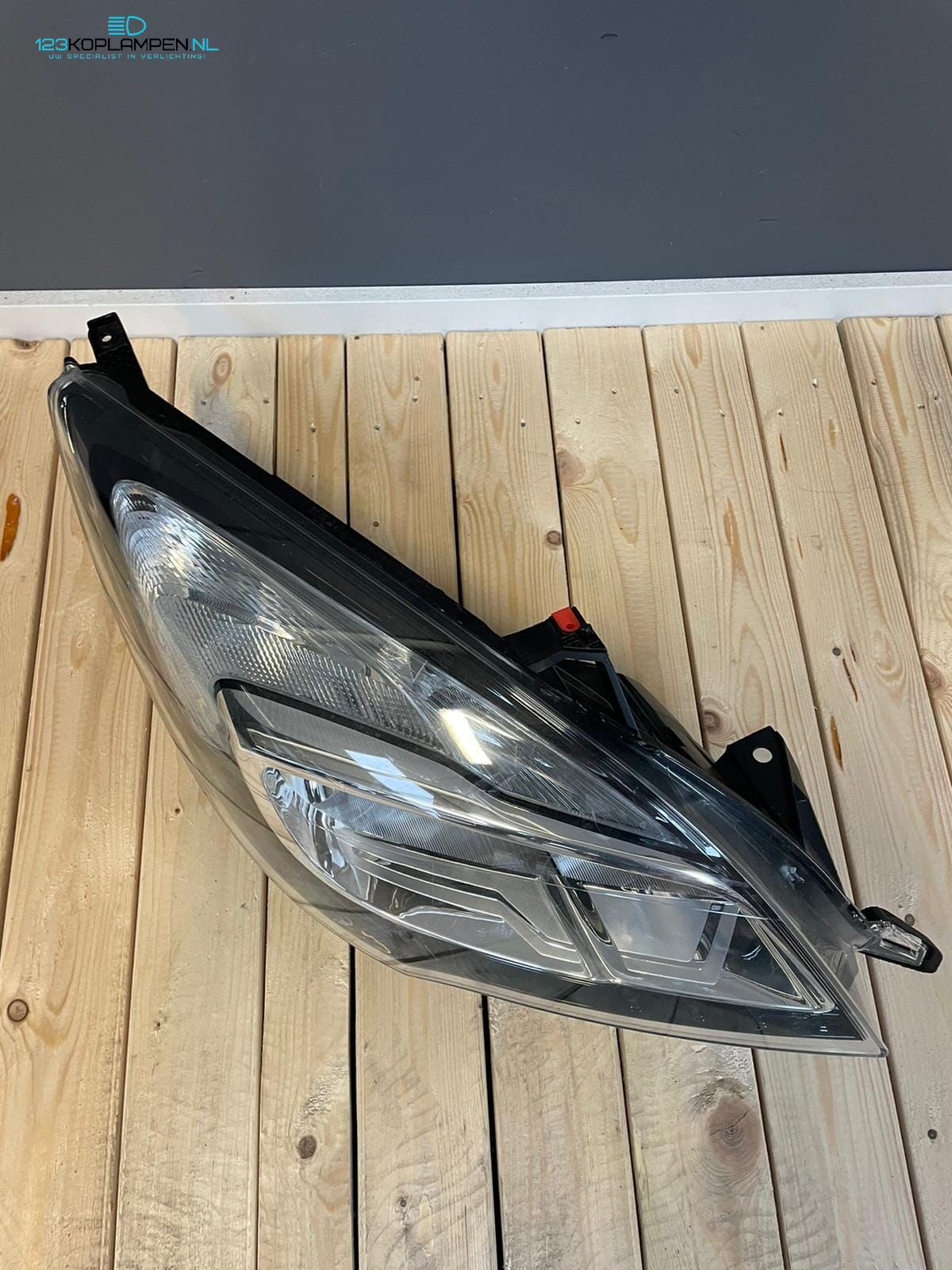 Opel Meriva B facelift H7 koplamp rechts headlight left and right usado en Menorca foto 4