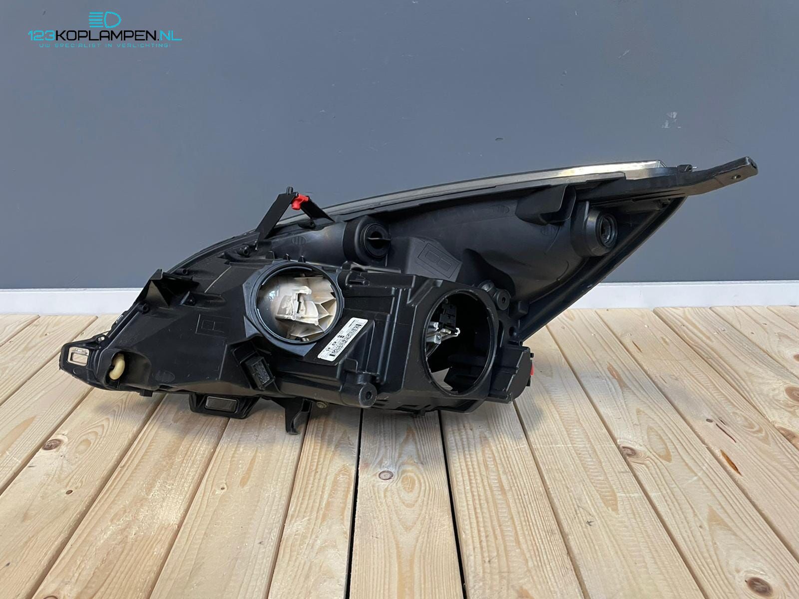 Opel Meriva B facelift H7 koplamp rechts headlight left and right usado en Menorca foto 5