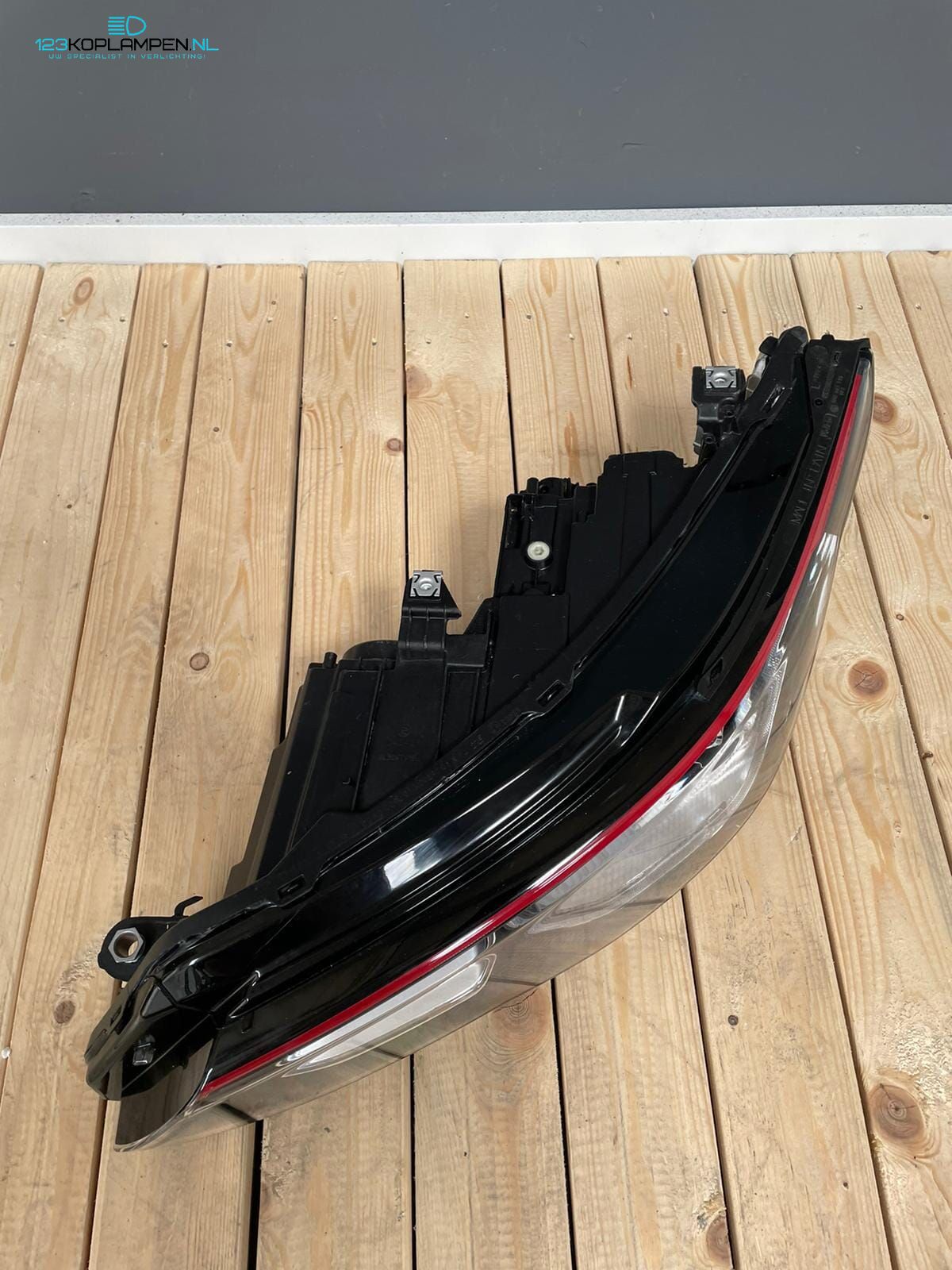 VW Volkswagen Golf 8 GTI IQ LED koplamp links headlight left and right usado en Menorca foto 4