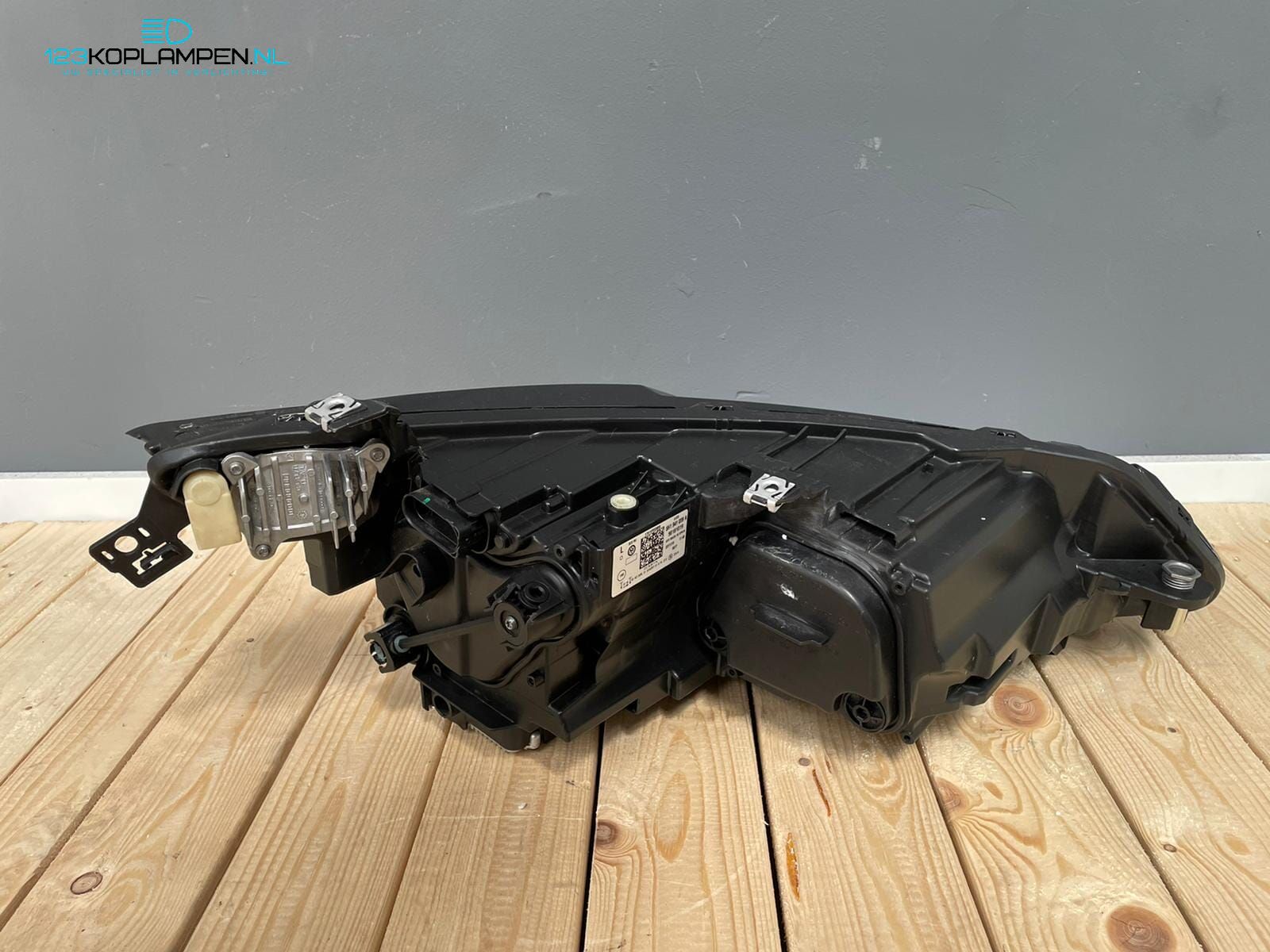 VW Volkswagen Golf 8 GTI IQ LED koplamp links headlight left and right usado en Menorca foto 7