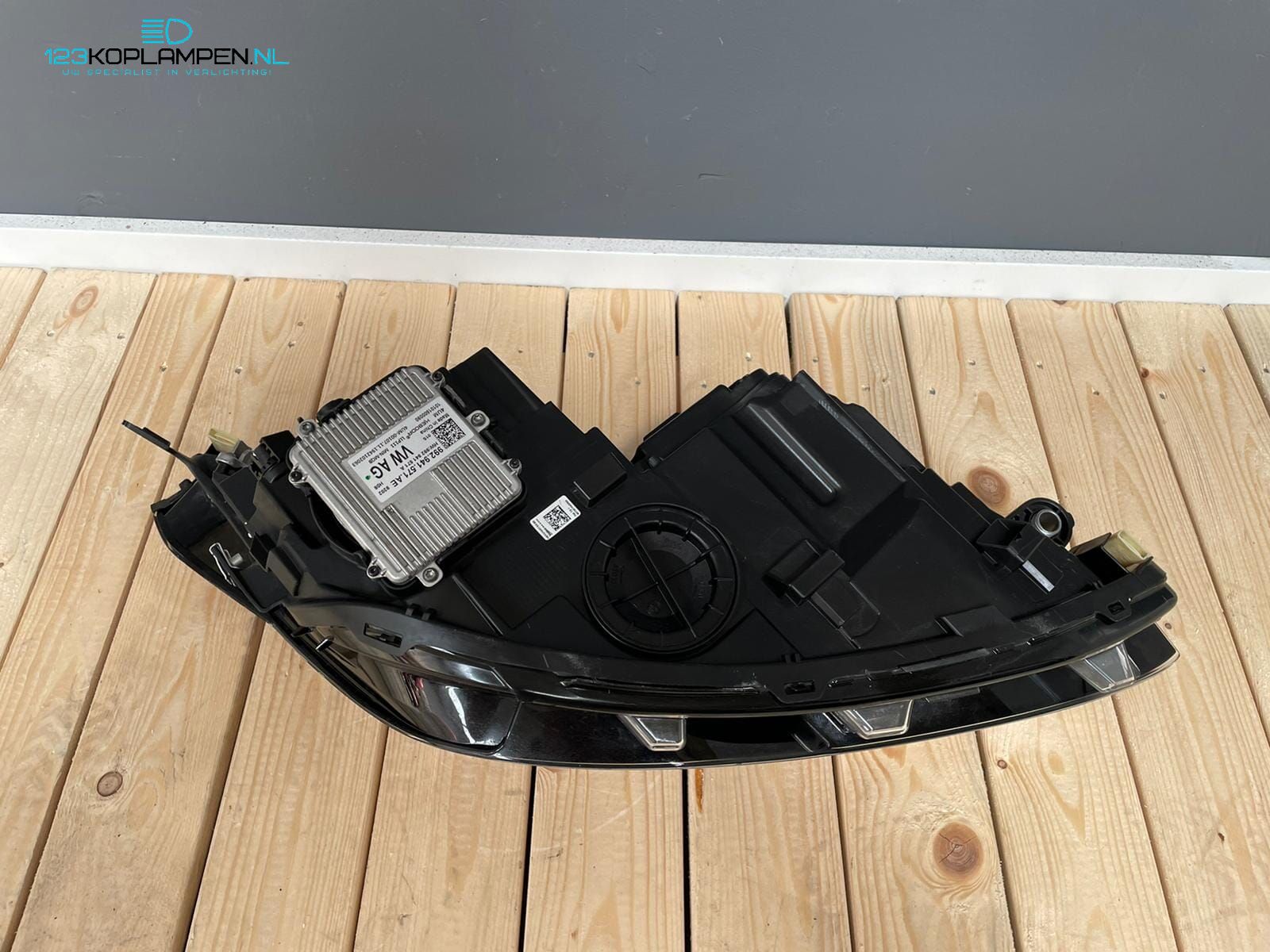 VW Volkswagen Golf 8 GTI IQ LED koplamp links headlight left and right usado en Menorca foto 9