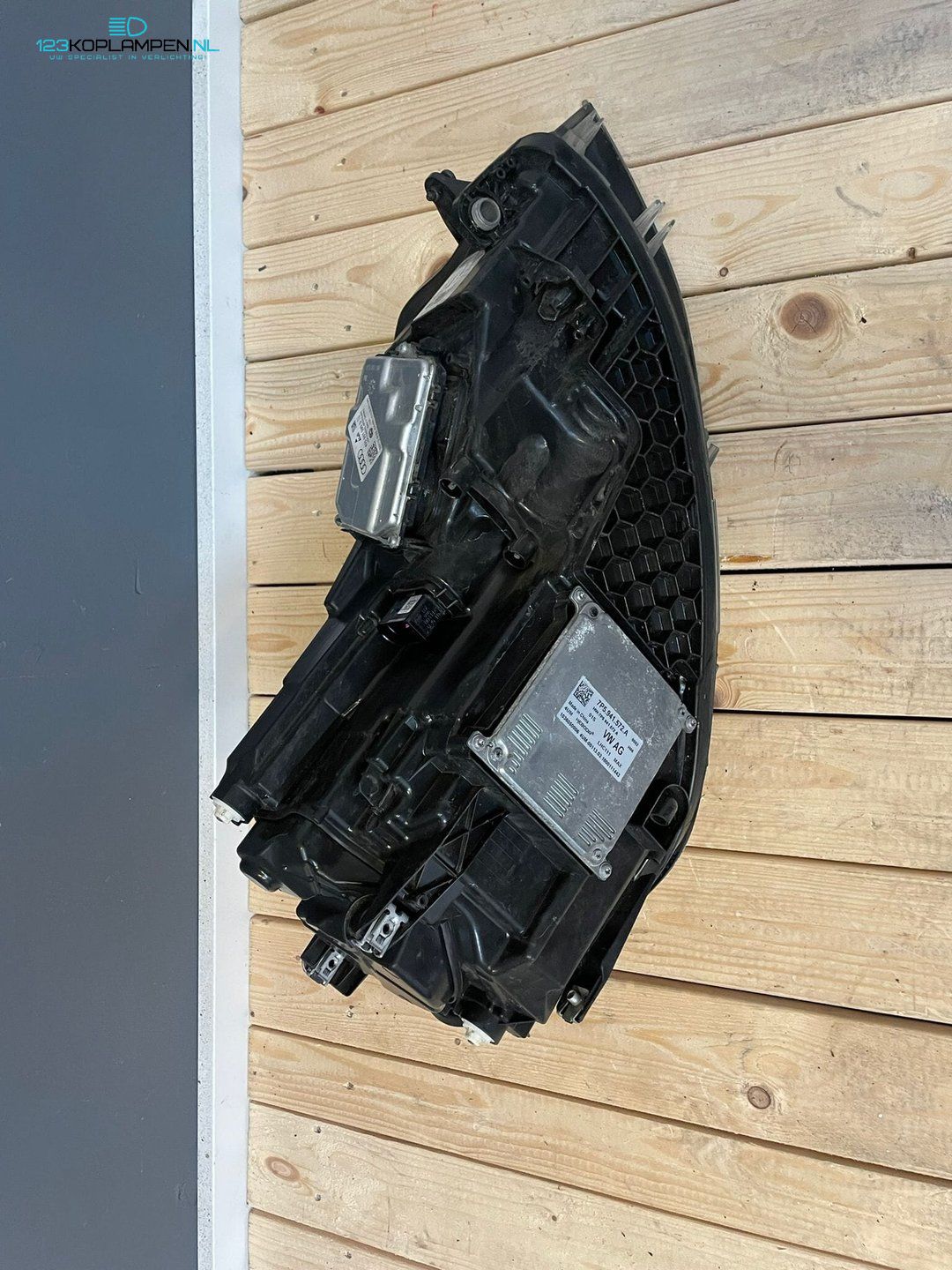 VW Volkswagen Golf 7.5 GTI facelift Full LED koplamp links headlight left and right usado en Menorca foto 7