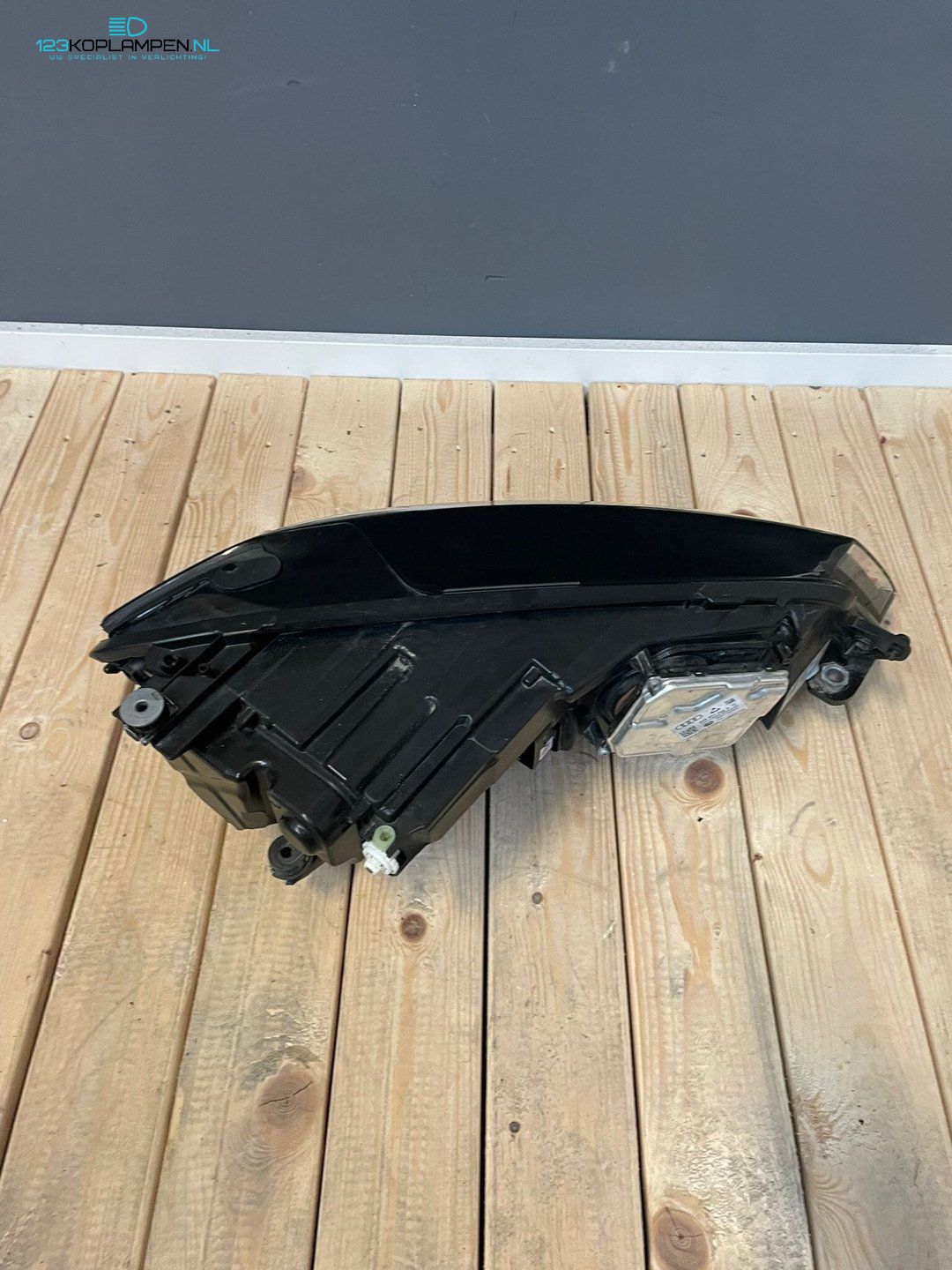 VW Volkswagen Golf 7.5 GTI facelift Full LED koplamp links headlight left and right usado en Menorca foto 6
