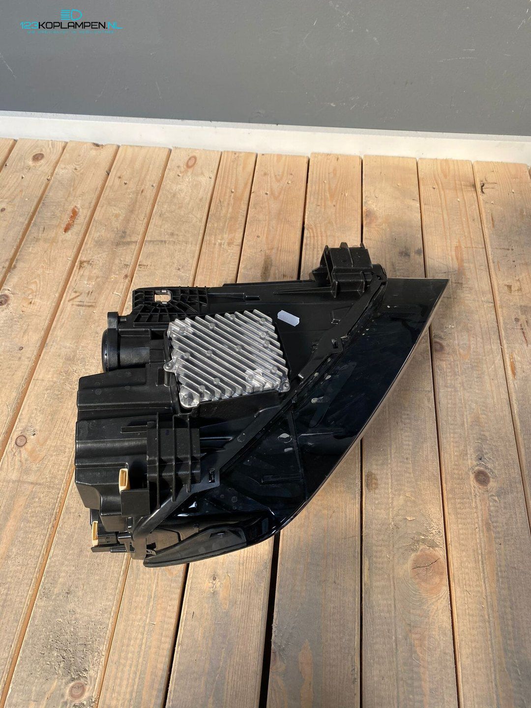 Audi Q2 81A facelift Matrix LED Koplamp links headlight left and right usado en Menorca foto 6