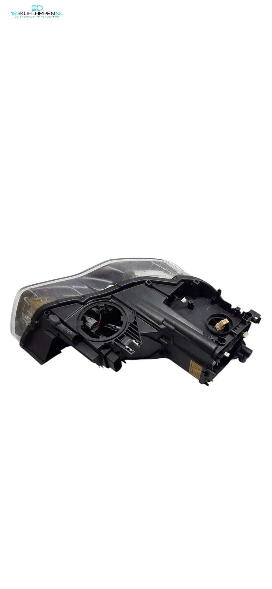 Audi A1 8X Xenon LED Headlight Left 8X0941003J headlight left and right usado en Menorca foto 4