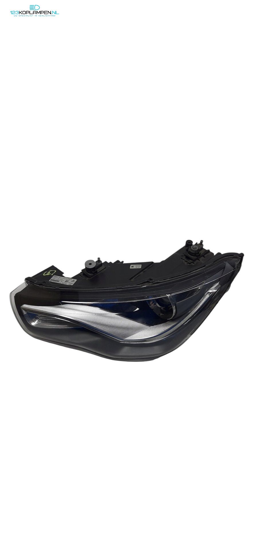 Audi A1 8X Xenon LED Headlight Left 8X0941003J headlight left and right usado en Menorca foto 2