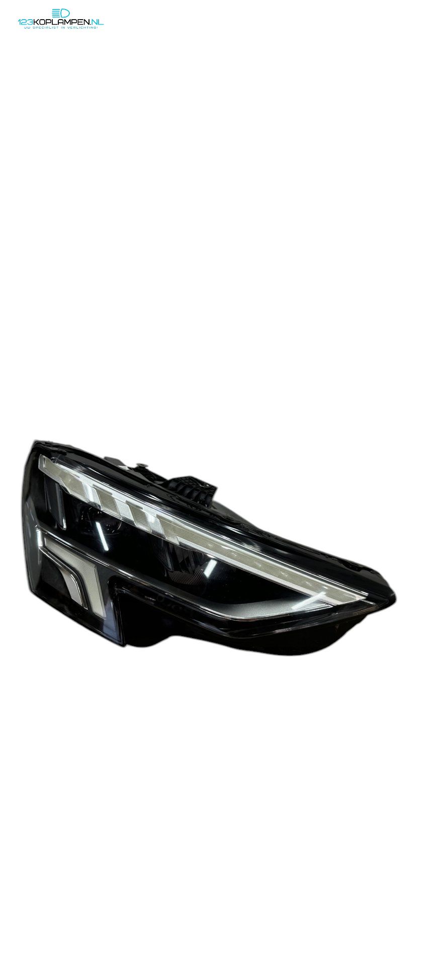 Audi A3 8Y0 Full LED Headlight Right 8Y0941034 headlight left and right usado en Menorca foto 3