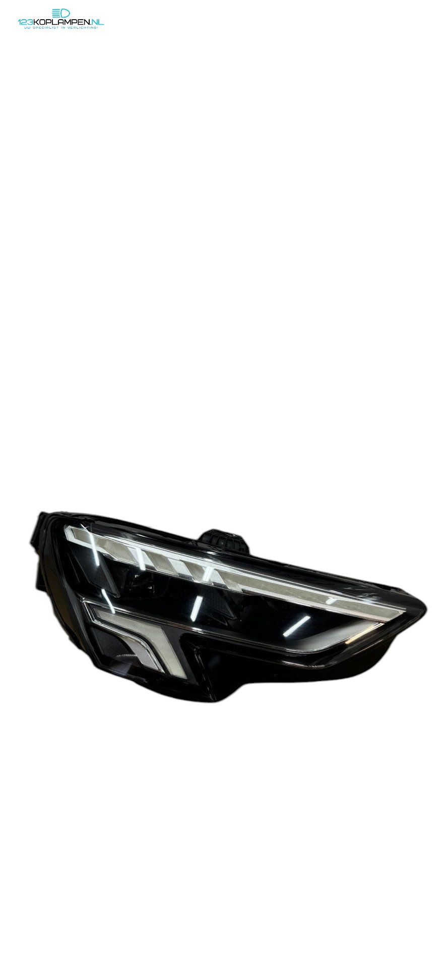 Audi A3 8Y0 Full LED Headlight Right 8Y0941034 headlight left and right usado en Menorca