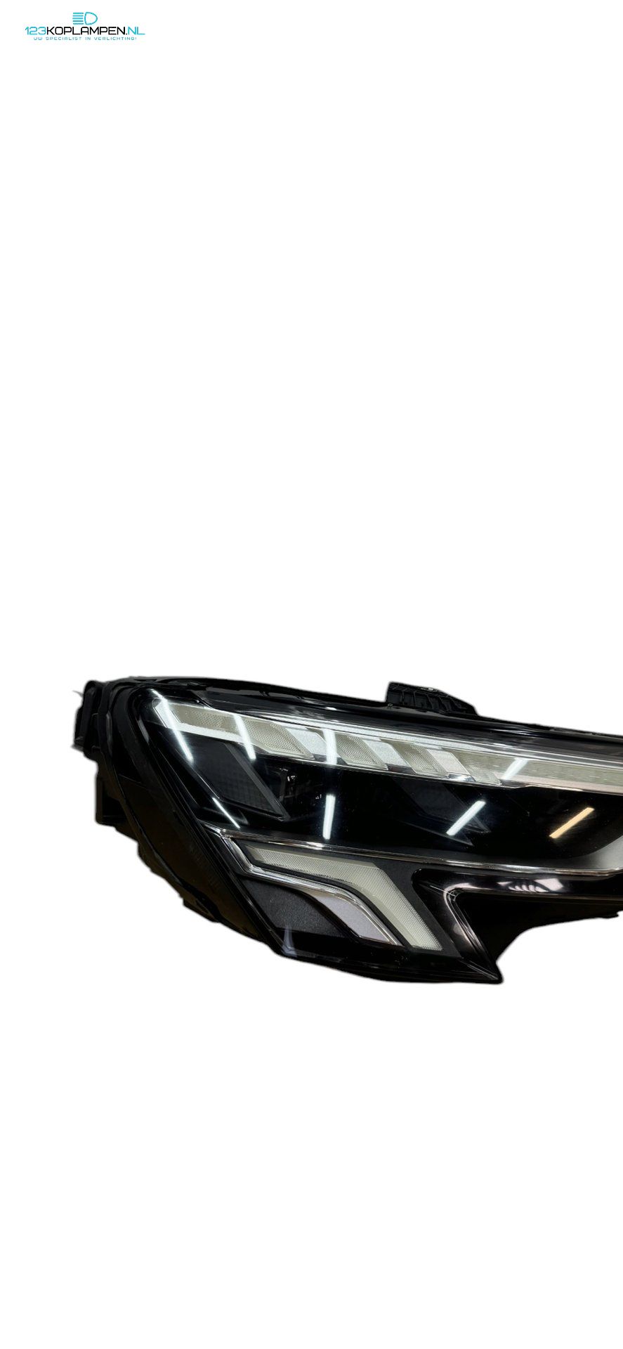 Audi A3 8Y0 Full LED Headlight Right 8Y0941034 headlight left and right usado en Menorca foto 2
