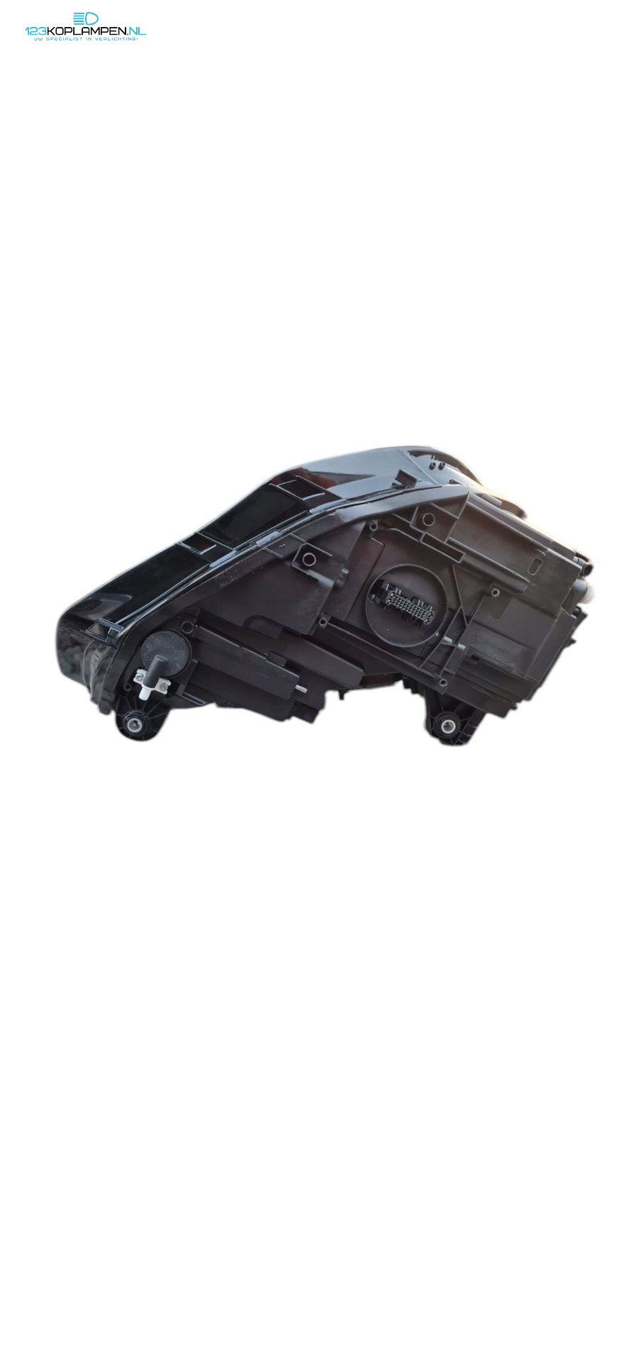 Audi A3 S3 RS3 E-Tron 8V Full LED Headlights Set 8V0941033 / 8V0941034 headlight left and right usado en Menorca foto 11