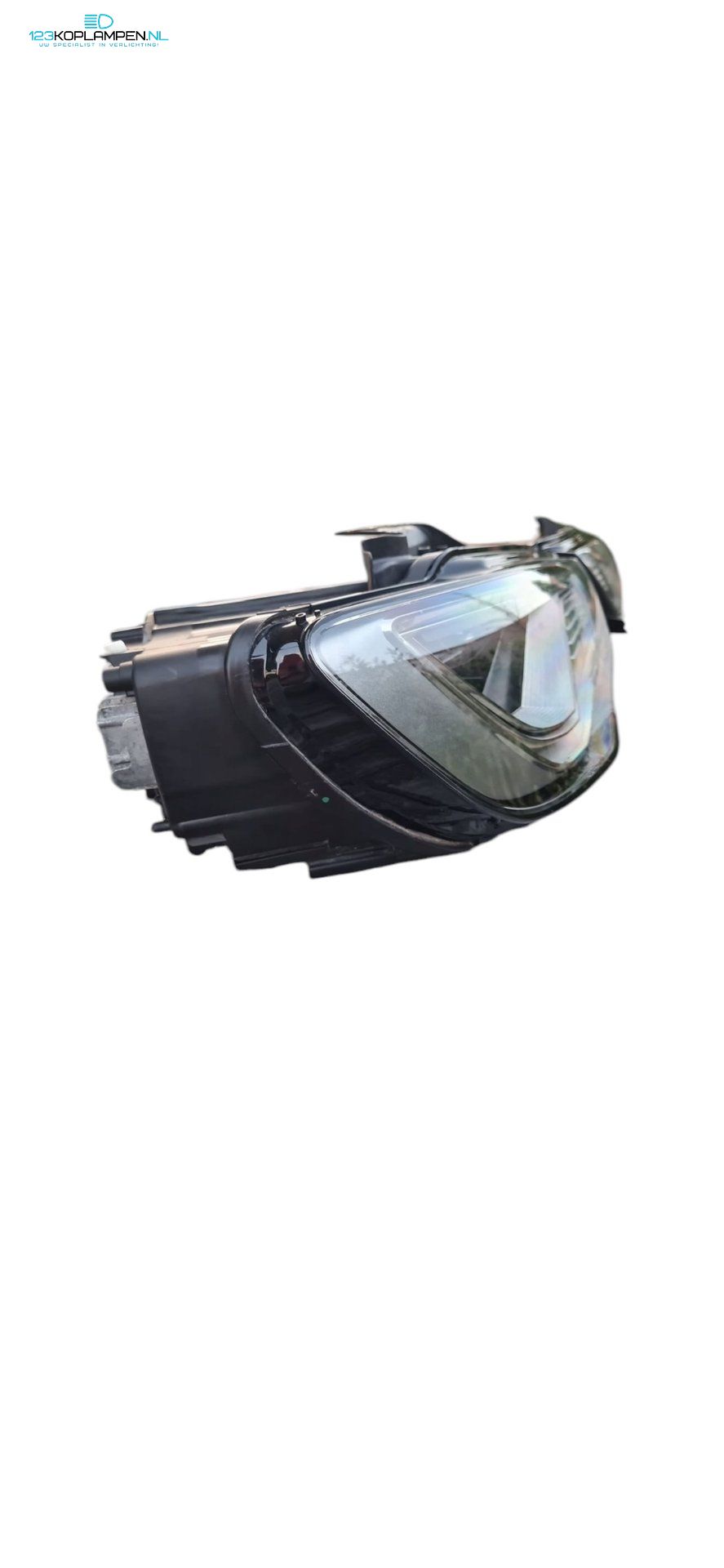 Audi A3 S3 RS3 E-Tron 8V Full LED Headlights Set 8V0941033 / 8V0941034 headlight left and right usado en Menorca foto 5
