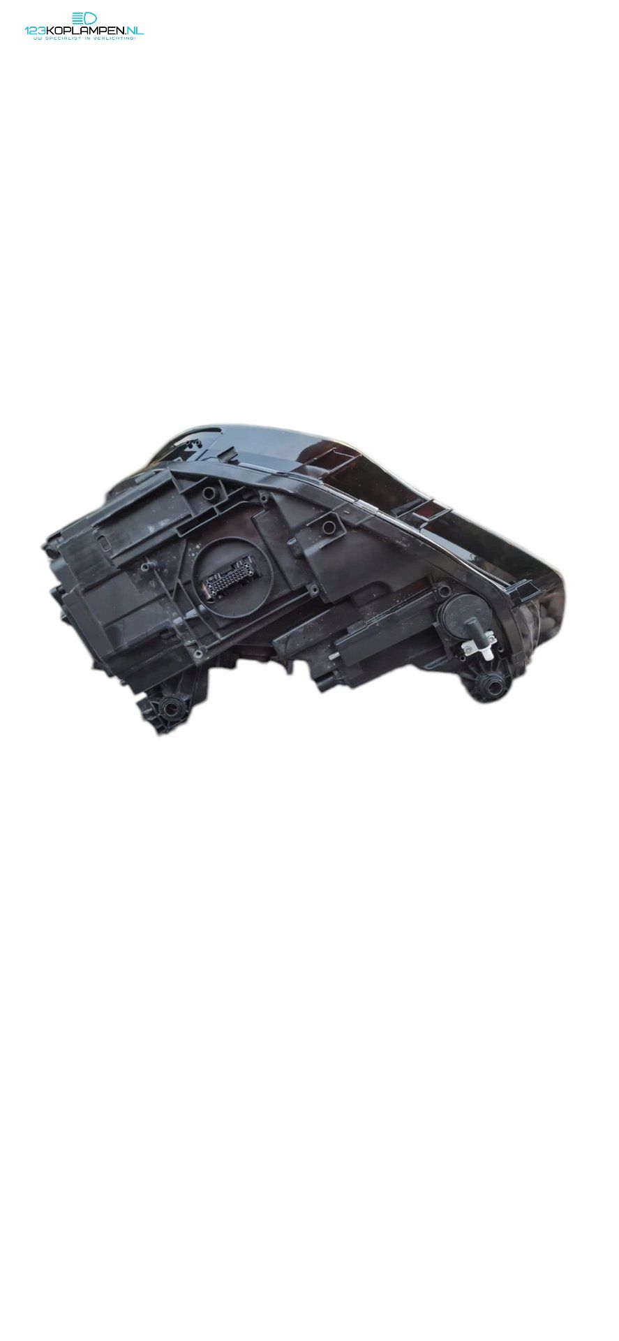 Audi A3 S3 RS3 E-Tron 8V Full LED Headlights Set 8V0941033 / 8V0941034 headlight left and right usado en Menorca foto 10