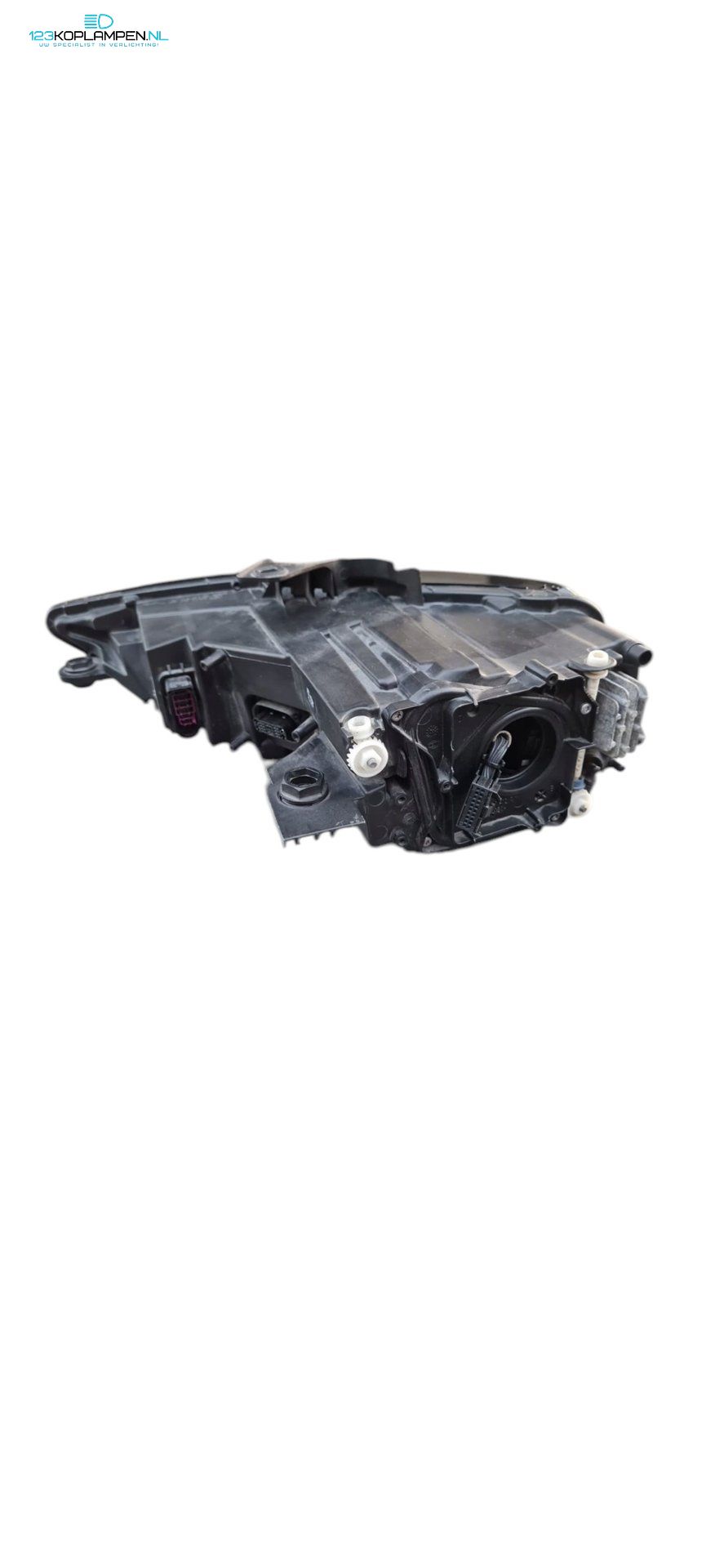Audi A3 S3 RS3 E-Tron 8V Full LED Headlights Set 8V0941033 / 8V0941034 headlight left and right usado en Menorca foto 9