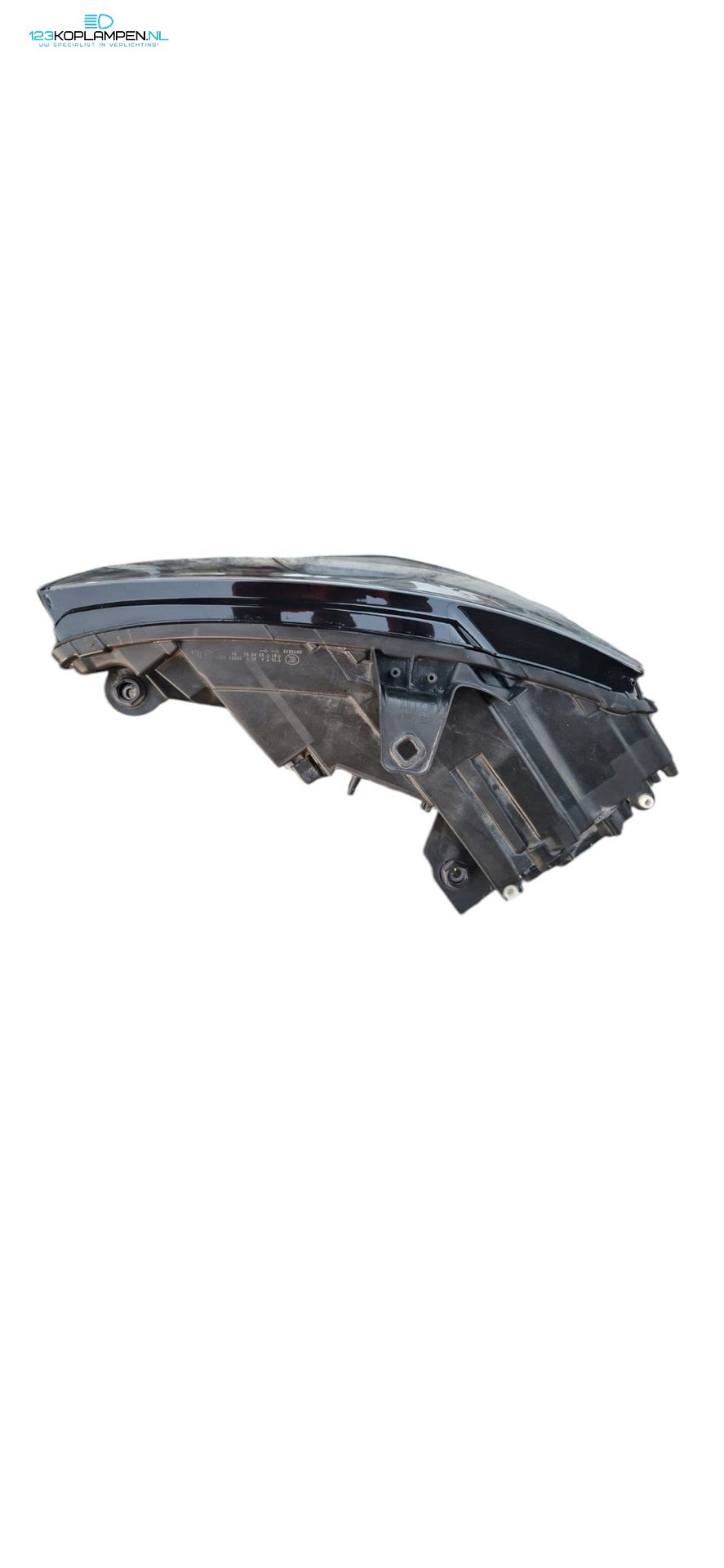 Audi A3 S3 RS3 E-Tron 8V Full LED Headlights Set 8V0941033 / 8V0941034 headlight left and right usado en Menorca foto 8