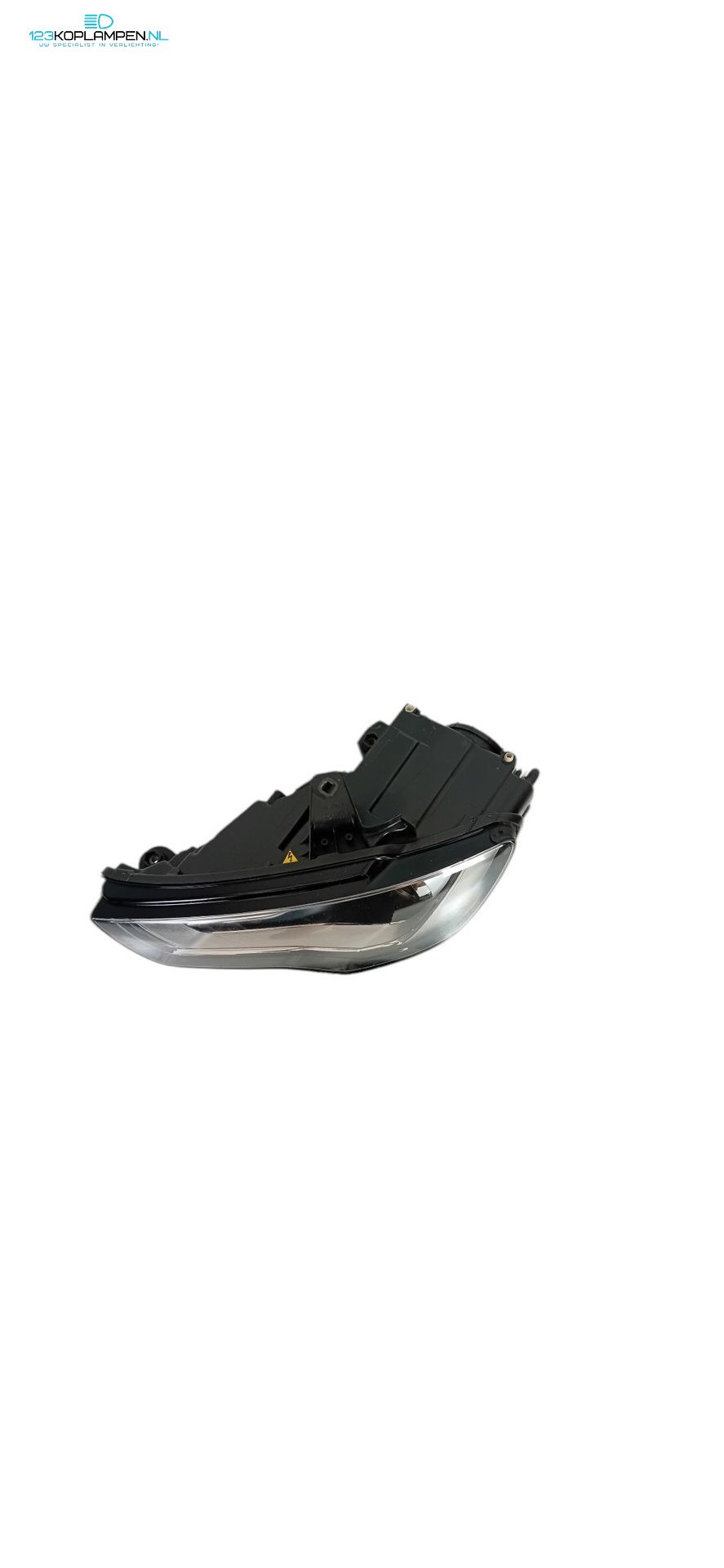 Audi A3 8V Cabrio Limousine Sedan Xenon LED Headlight Left 8V0941005C headlight left and right usado en Menorca foto 2