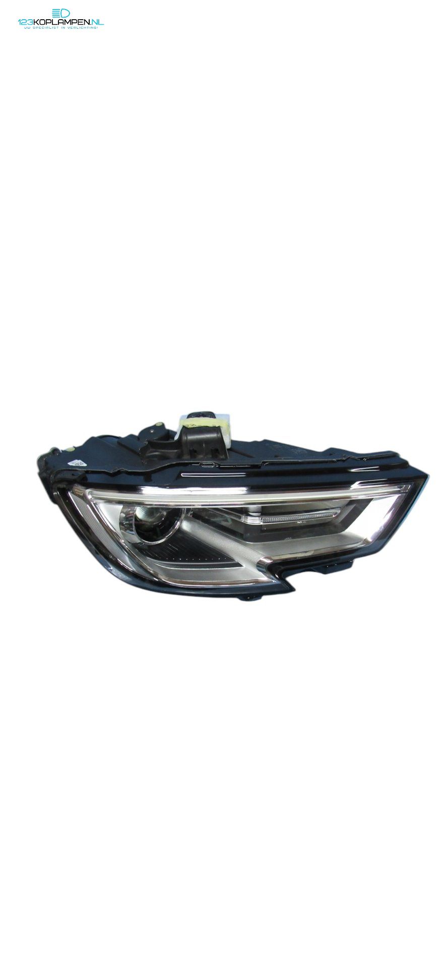 Audi A3 8V Facelift Xenon LED Headlight Right 8V0941006E – Complete with modules headlight left and right usado en Menorca foto 3