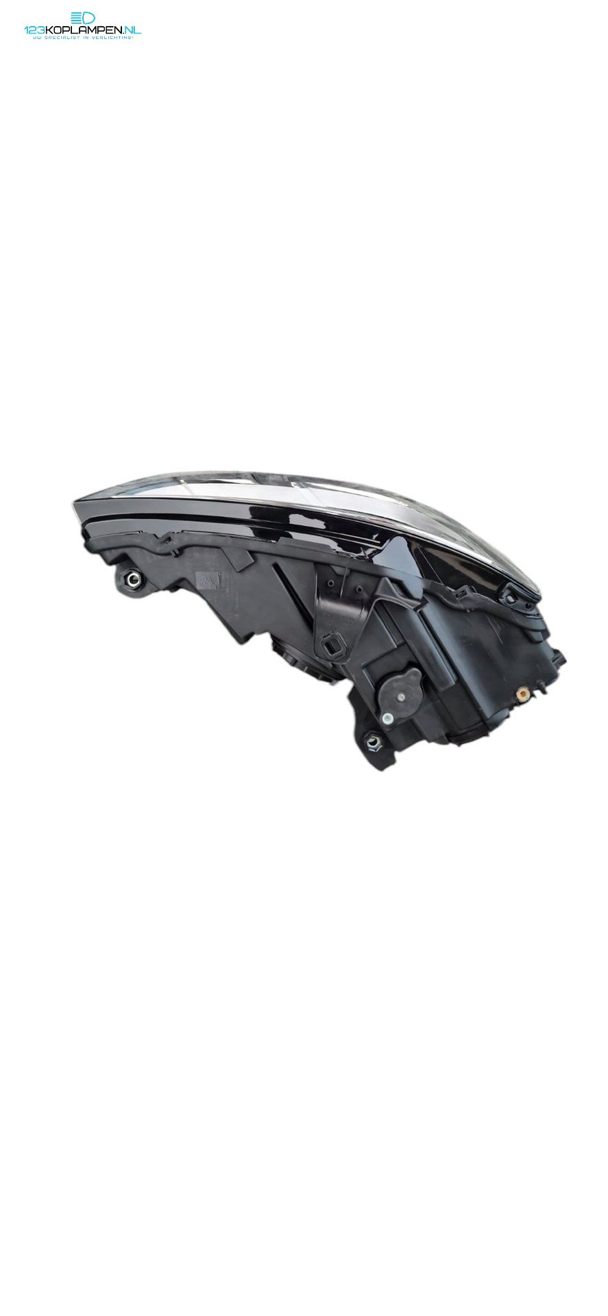 Audi A3 8V Facelift Xenon LED Headlight Right 8V0941006E – Complete with modules headlight left and right usado en Menorca foto 10