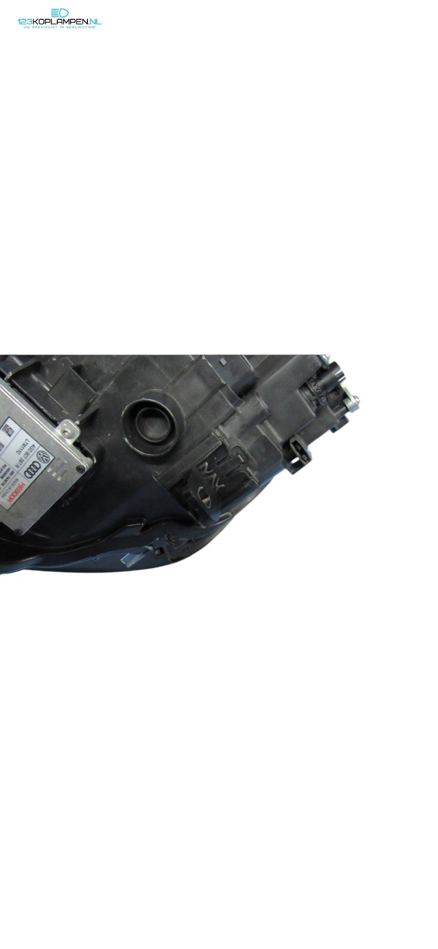 Audi A3 8V Facelift Xenon LED Headlight Right 8V0941006E – Complete with modules headlight left and right usado en Menorca foto 7