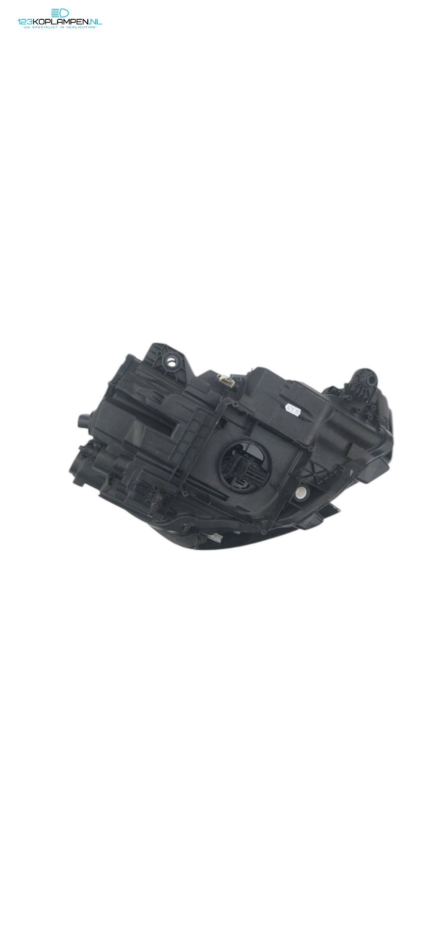 Audi A3 8V Facelift Full LED Matrix Headlight Left 8V0941035 headlight left and right usado en Menorca foto 3