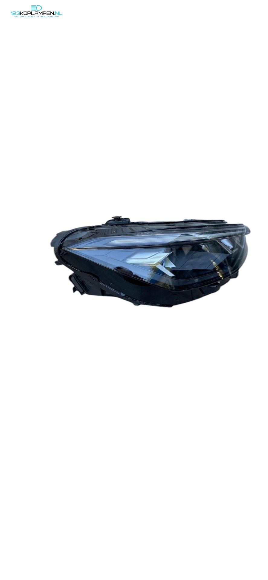 VW Passat 3J1 Full LED Koplamp Rechts 3J1941006 – completo met modules headlight left and right usado en Menorca foto 4