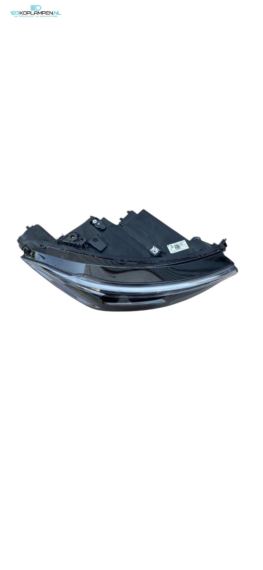VW Passat 3J1 Full LED Koplamp Rechts 3J1941006 – completo met modules headlight left and right usado en Menorca foto 5