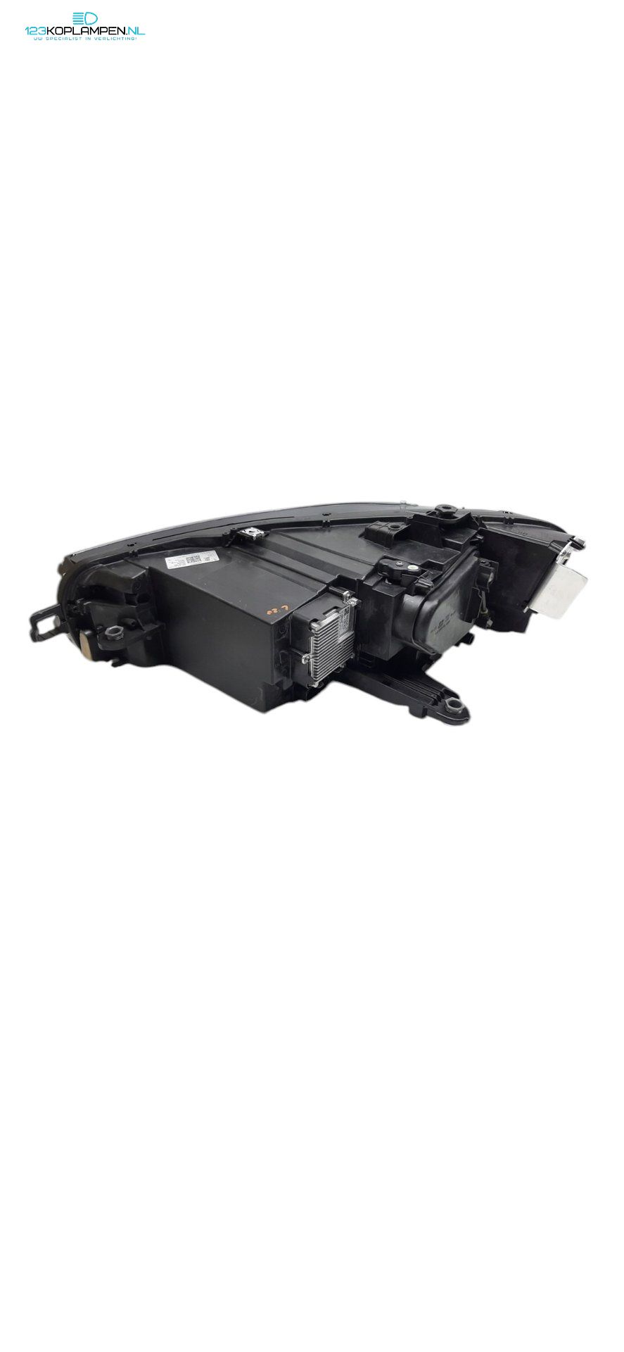 VW Passat 3J1 Full LED Koplamp Rechts 3J1941006 – completo met modules headlight left and right usado en Menorca foto 7