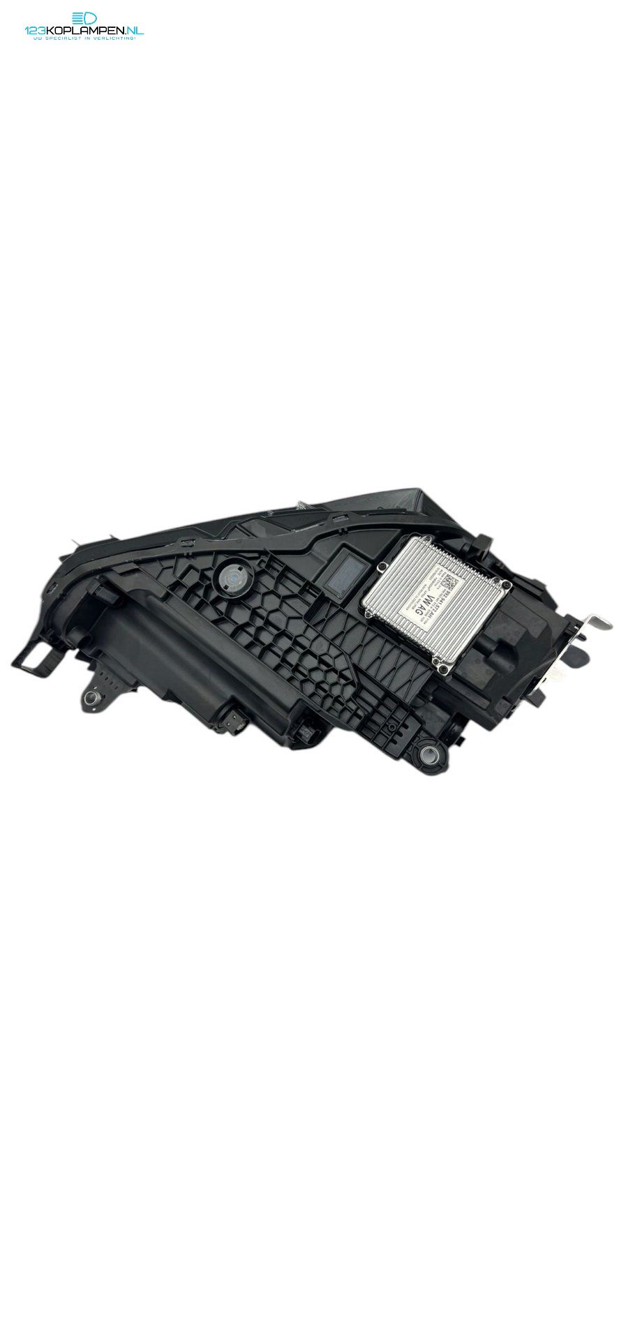 Skoda Superb 4 Full LED Crystal Lighting Koplampen Set 3P1941015A / 3P1941016A – completo met modules headlight left and right usado en Menorca foto 10