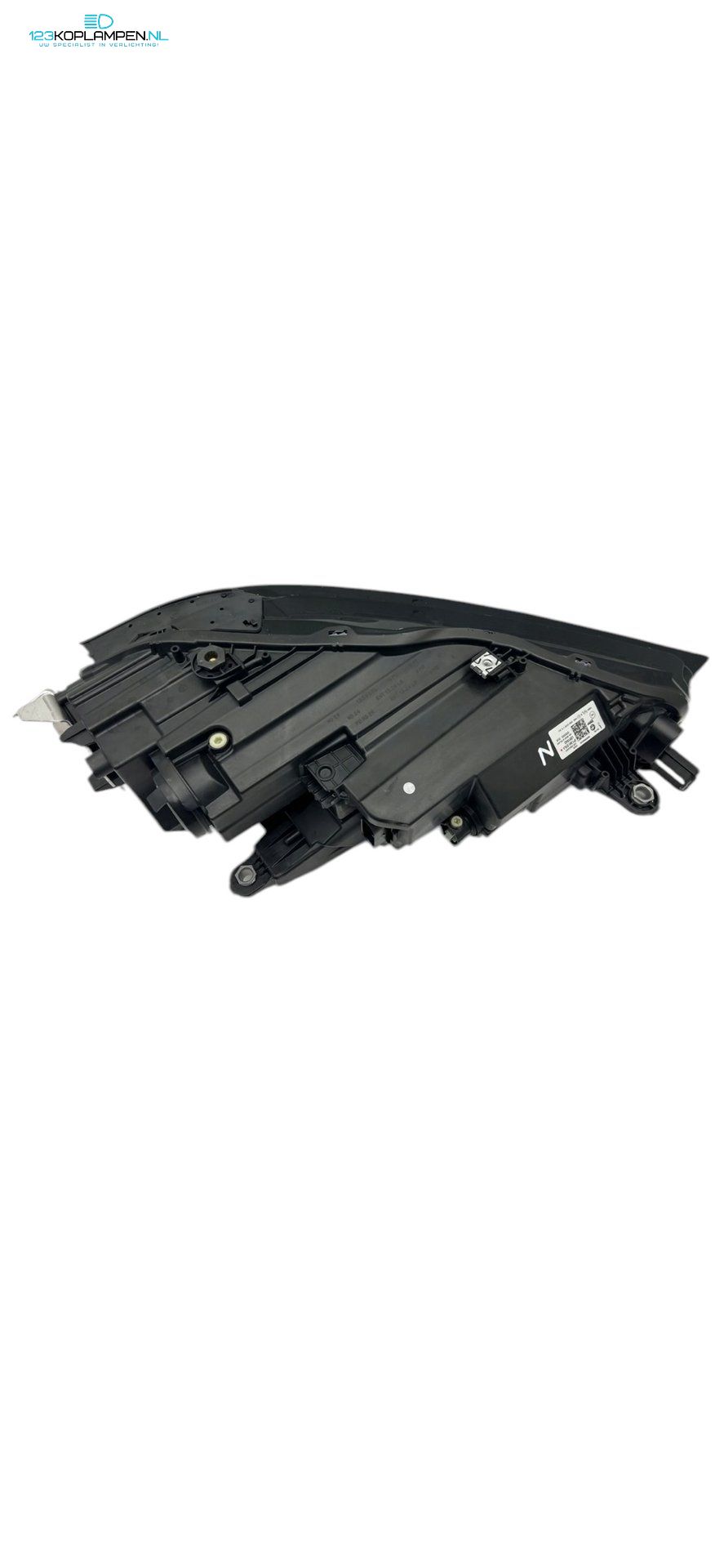 Skoda Superb 4 Full LED Crystal Lighting Koplampen Set 3P1941015A / 3P1941016A – completo met modules headlight left and right usado en Menorca foto 6