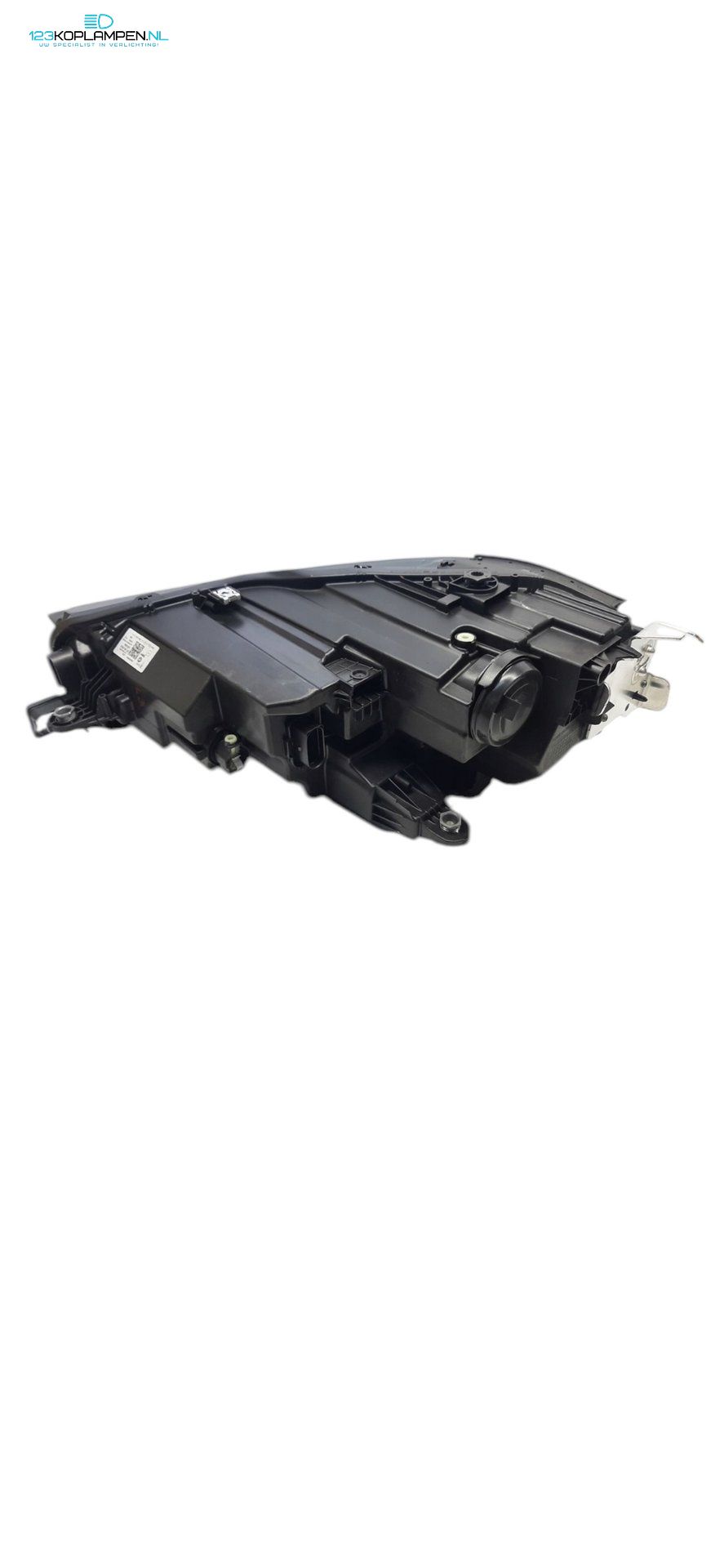 Skoda Superb 4 Full LED Crystal Lighting Koplampen Set 3P1941015A / 3P1941016A – completo met modules headlight left and right usado en Menorca foto 16