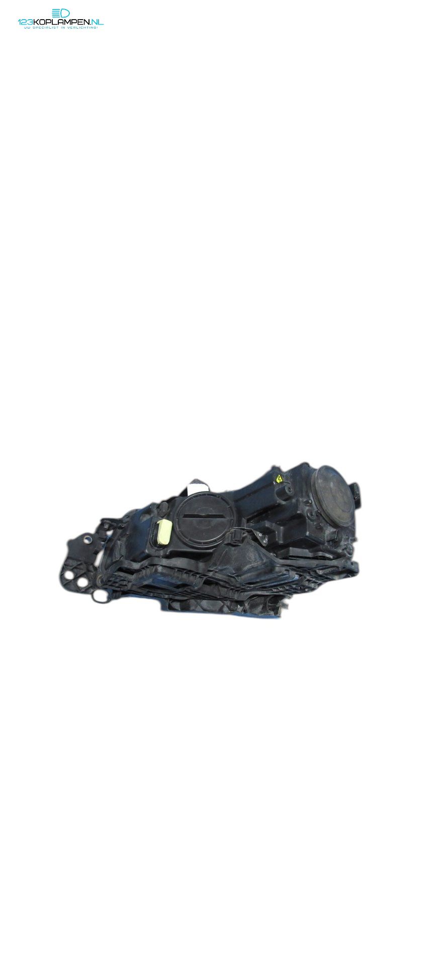 Volkswagen Golf 6 Xenon Koplampen Set 5K1941751C / 5K1941752C headlight left and right usado en Menorca foto 13