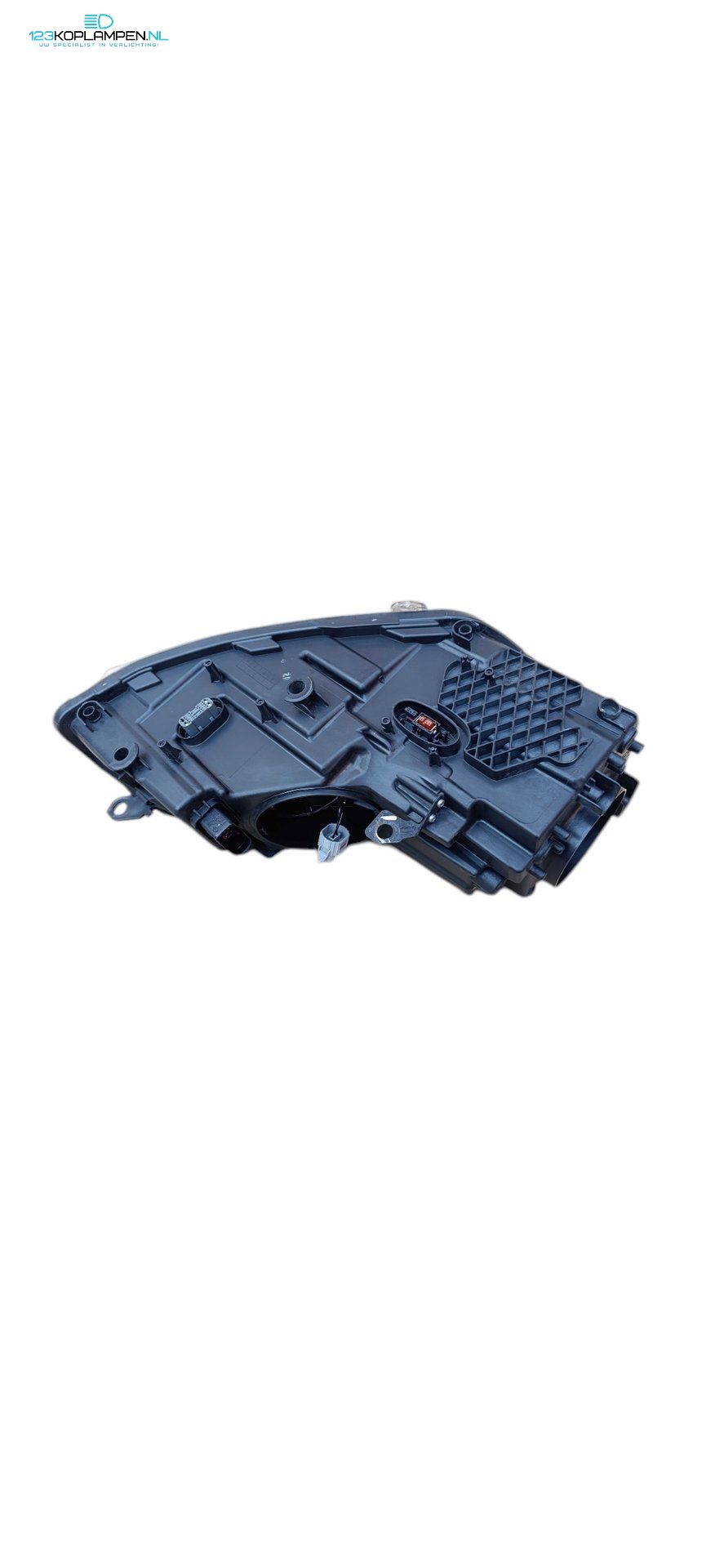 Volkswagen Golf 6 Xenon Koplampen Set 5K1941751C / 5K1941752C headlight left and right usado en Menorca foto 12