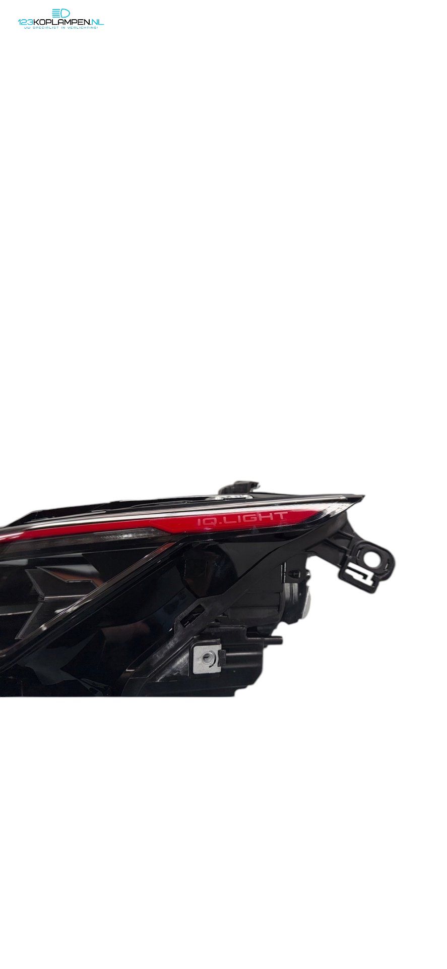 Volkswagen Golf 8 Facelift GTI Full LED IQ.Light Red Koplamp Links 5H1941059AB – completo met modules headlight left and right usado en Menorca foto 6