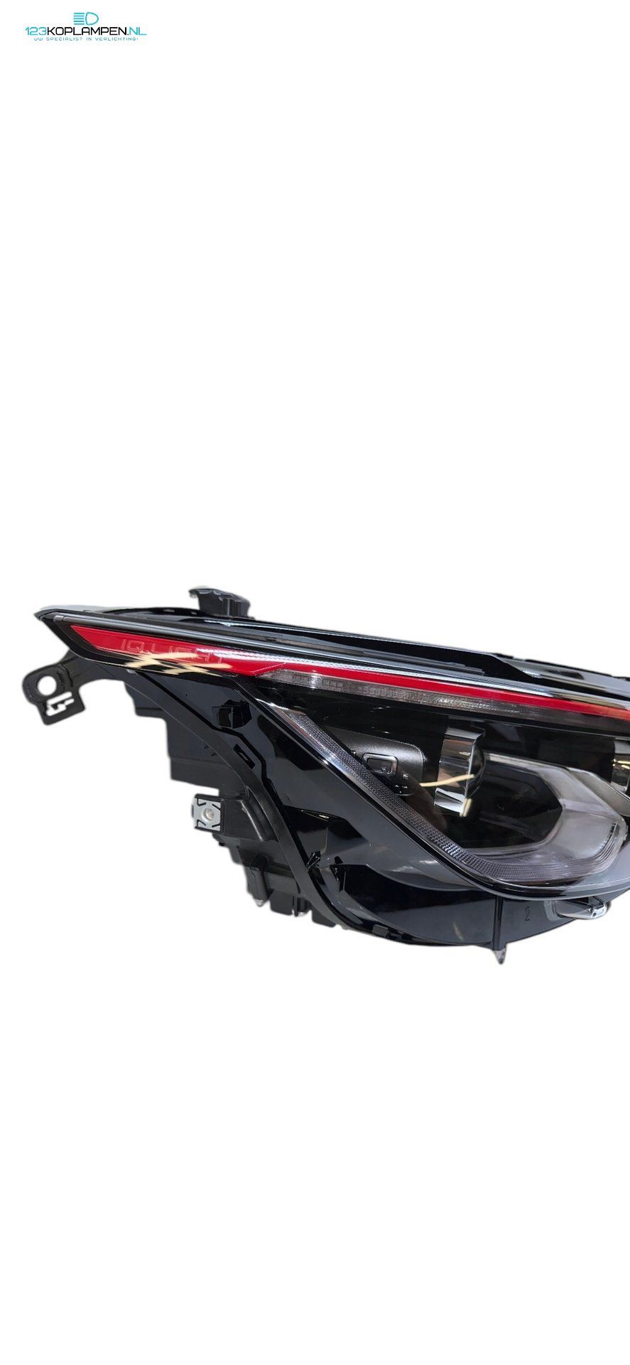 Volkswagen Golf 8 GTI Full LED IQ.Light Red Koplampen Set 5H1941059A / 5H1941060A – completo met modules headlight left and right usado en Menorca foto 10