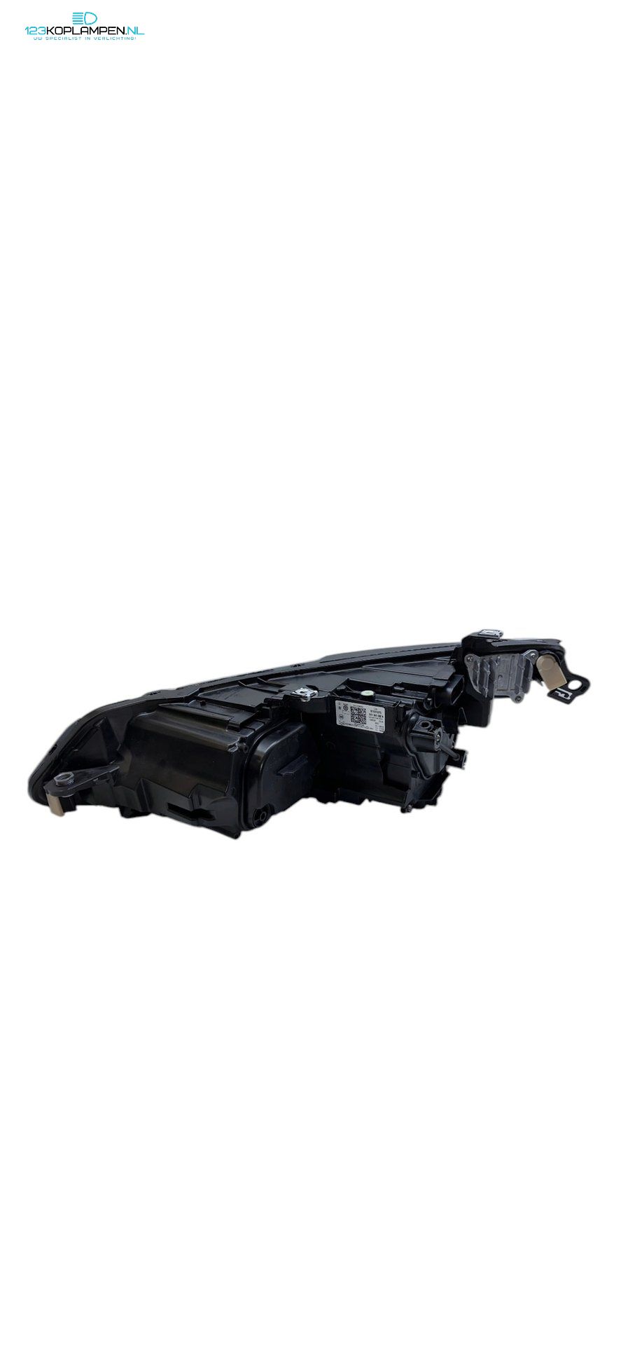 Volkswagen Golf 8 GTI Full LED IQ.Light Red Koplampen Set 5H1941059A / 5H1941060A – completo met modules headlight left and right usado en Menorca foto 11