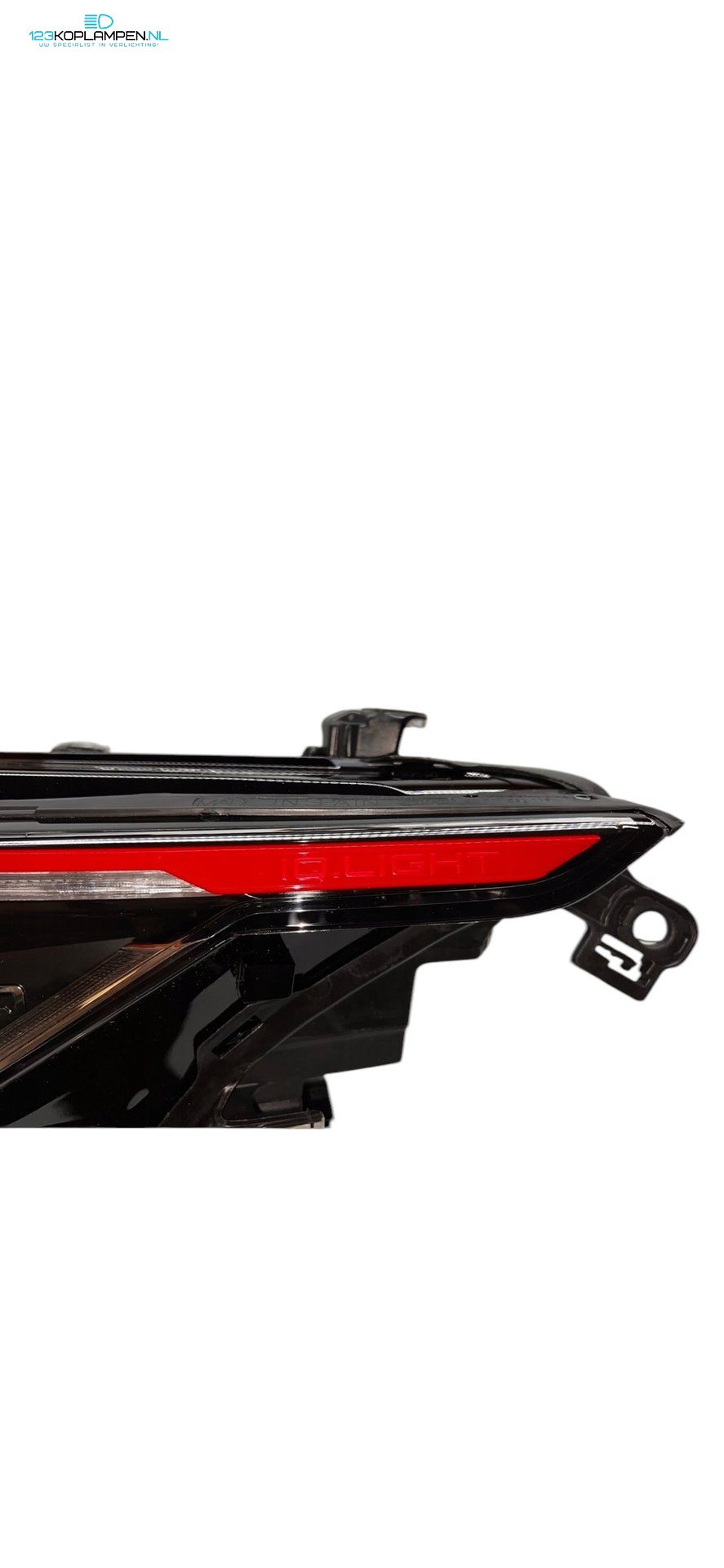 Volkswagen Golf 8 GTI Full LED IQ.Light Red Koplampen Set 5H1941059A / 5H1941060A – completo met modules headlight left and right usado en Menorca foto 5