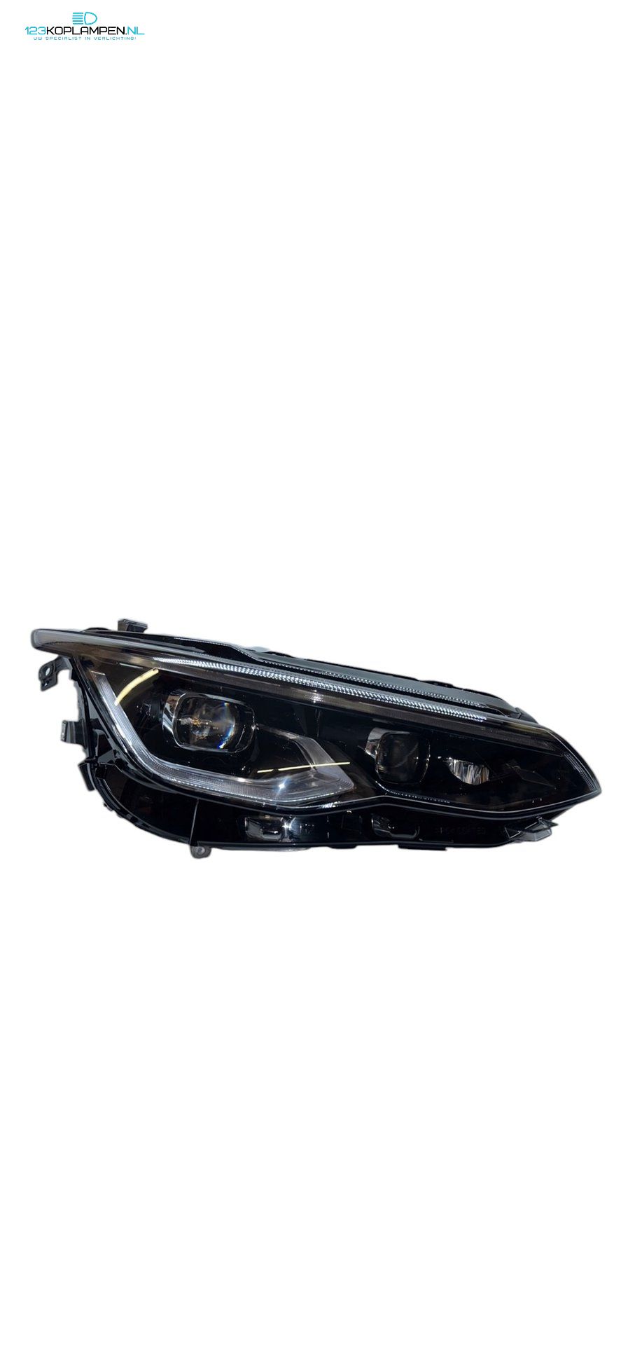 Volkswagen Golf 8 GTI Clubsport / R Black Full LED IQ.Light Koplamp Rechts 5H1941060N headlight left and right usado en Menorca