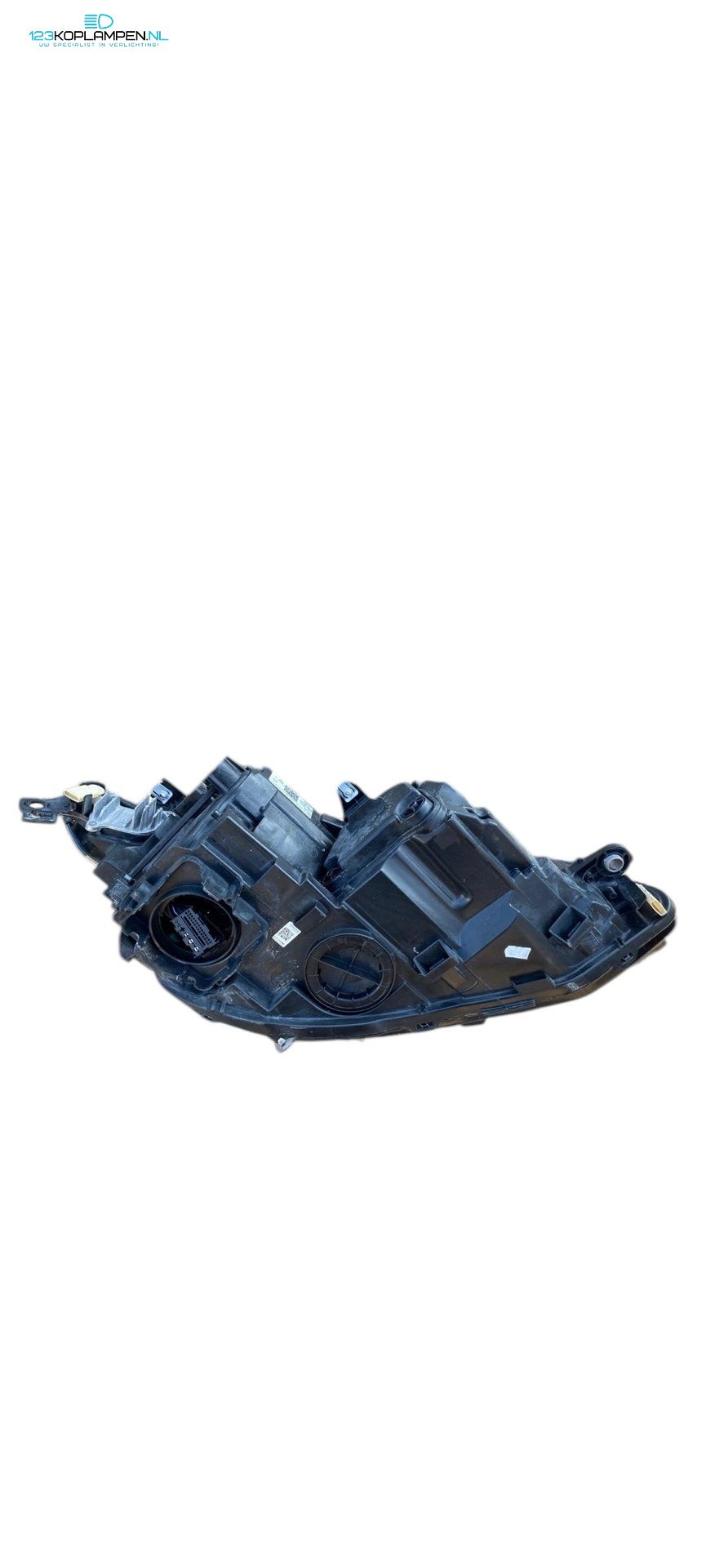 Volkswagen Golf 8 Full LED IQ.Light Koplamp Links 5H1941035 headlight left and right usado en Menorca foto 6