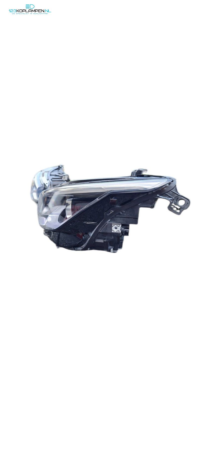 Volkswagen Golf 8 Full LED IQ.Light Koplamp Links 5H1941035 headlight left and right usado en Menorca foto 2