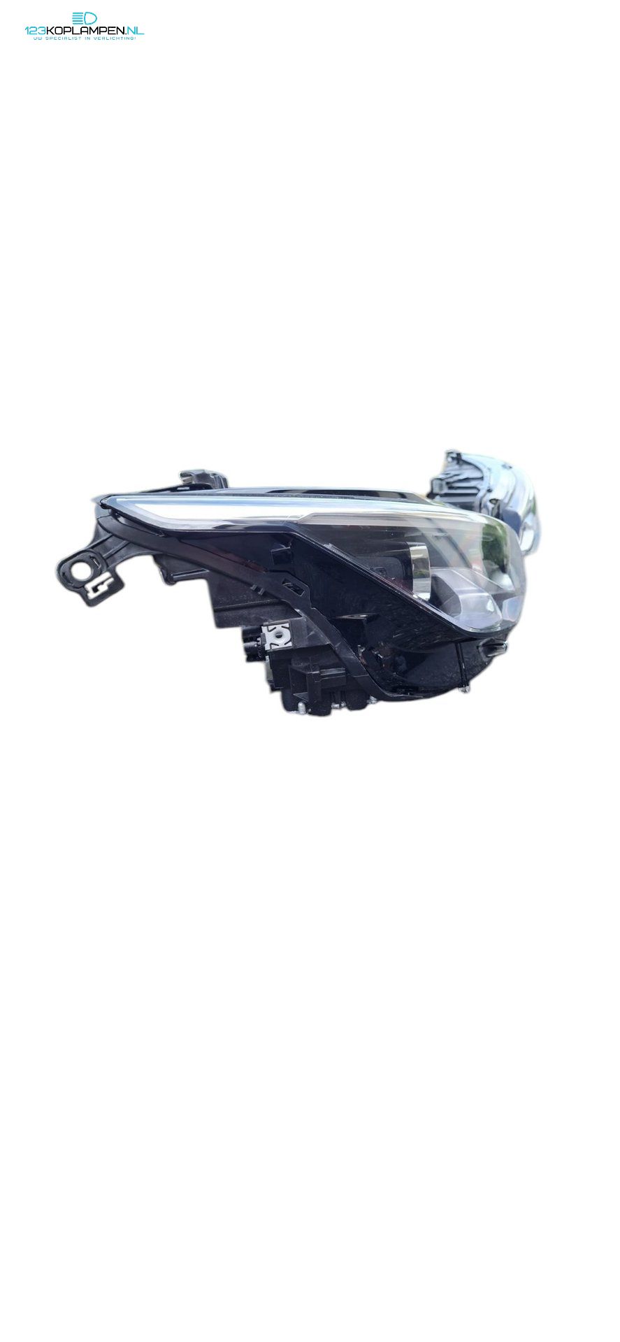 Volkswagen Golf 8 Full LED IQ.Light Koplamp Rechts 5H1941036 – completo met modules headlight left and right usado en Menorca foto 2