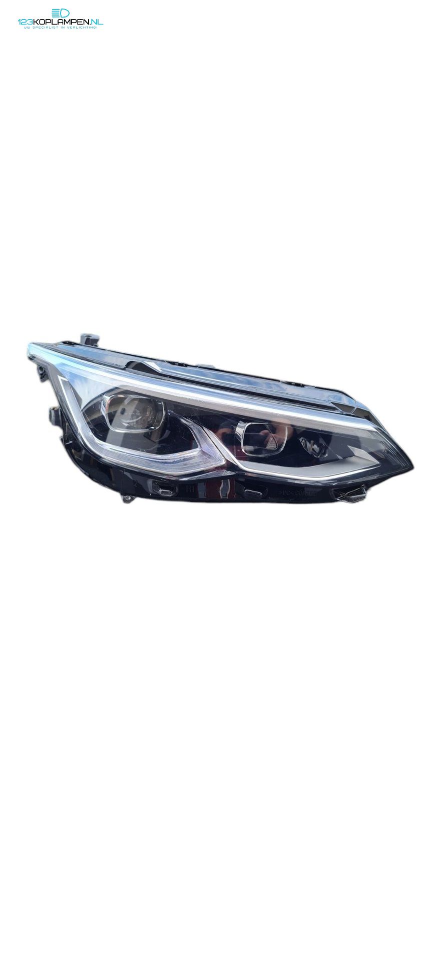 Volkswagen Golf 8 Full LED IQ.Light Koplamp Rechts 5H1941036 – completo met modules headlight left and right usado en Menorca